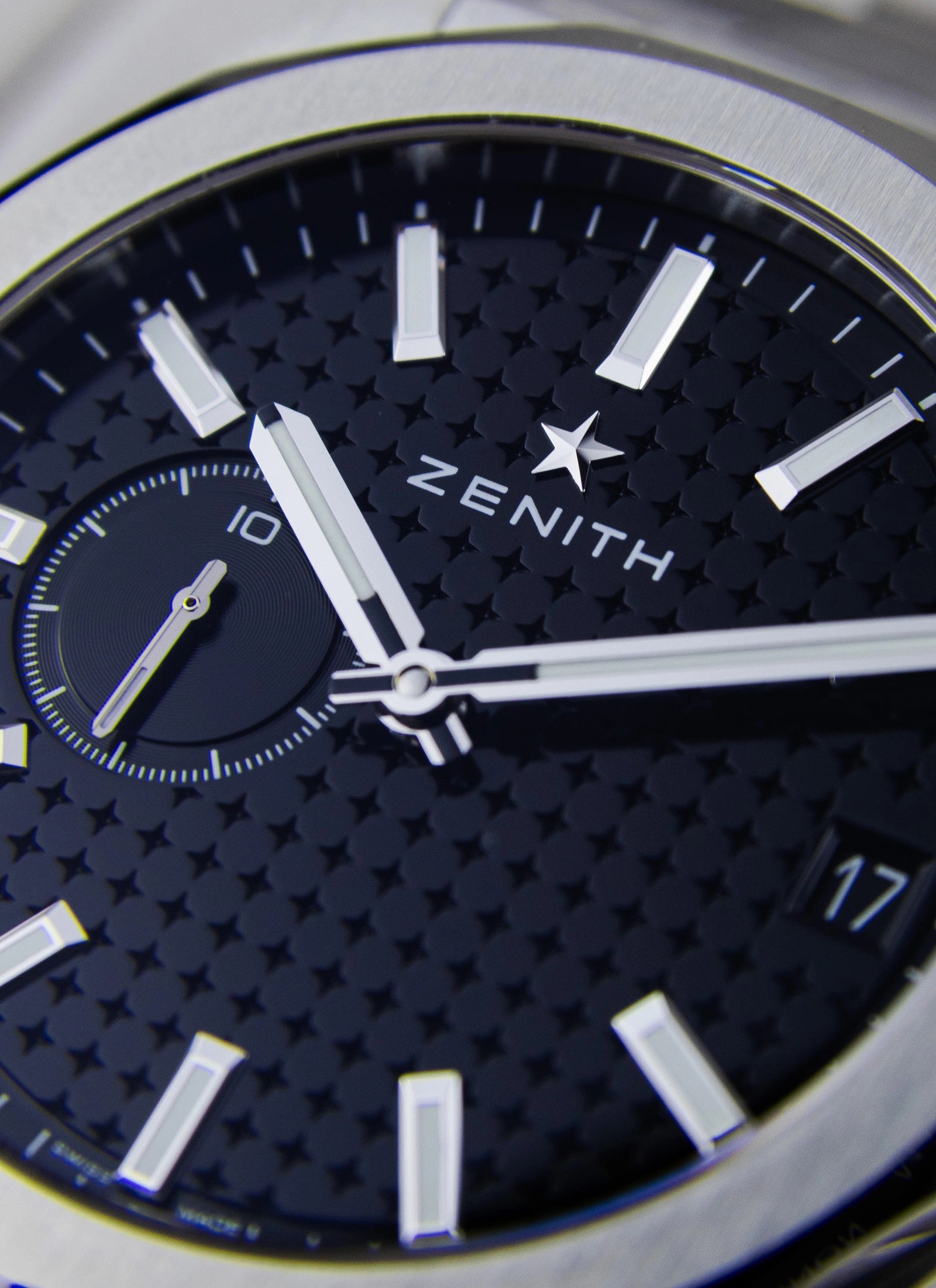 2023 Zenith Defy Skyline Full Set 03.9300.3620/21.I001
