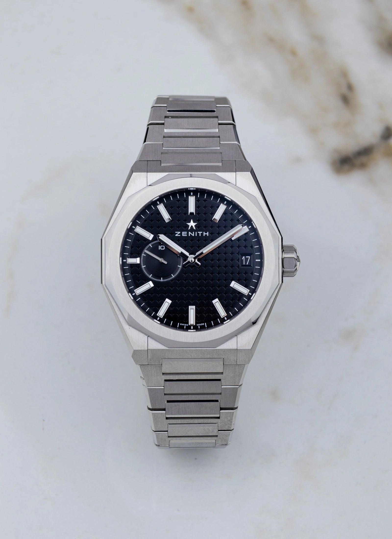 2023 Zenith Defy Skyline Full Set 03.9300.3620/21.I001