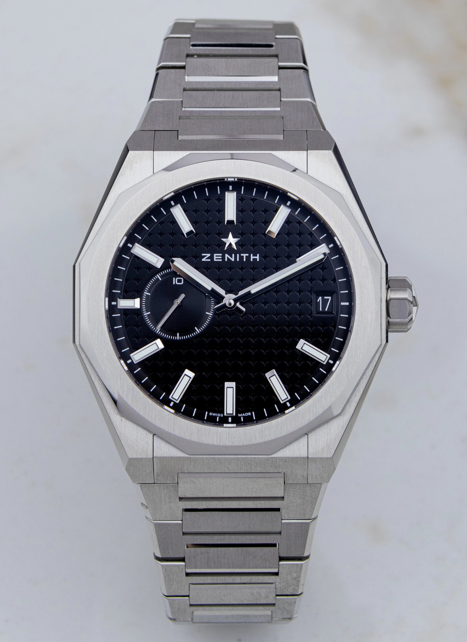 2023 Zenith Defy Skyline Full Set 03.9300.3620/21.I001