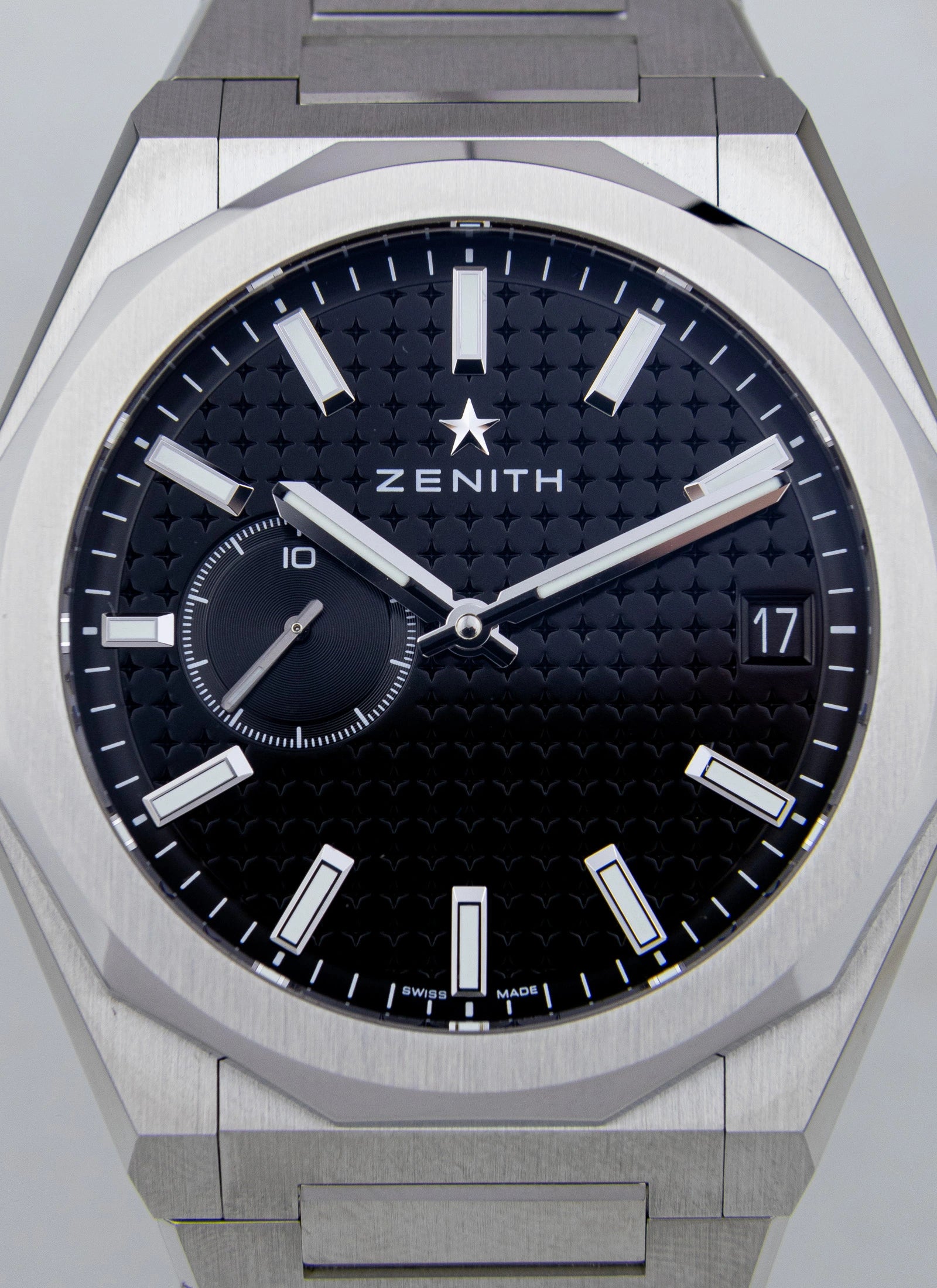 2023 Zenith Defy Skyline Full Set 03.9300.3620/21.I001
