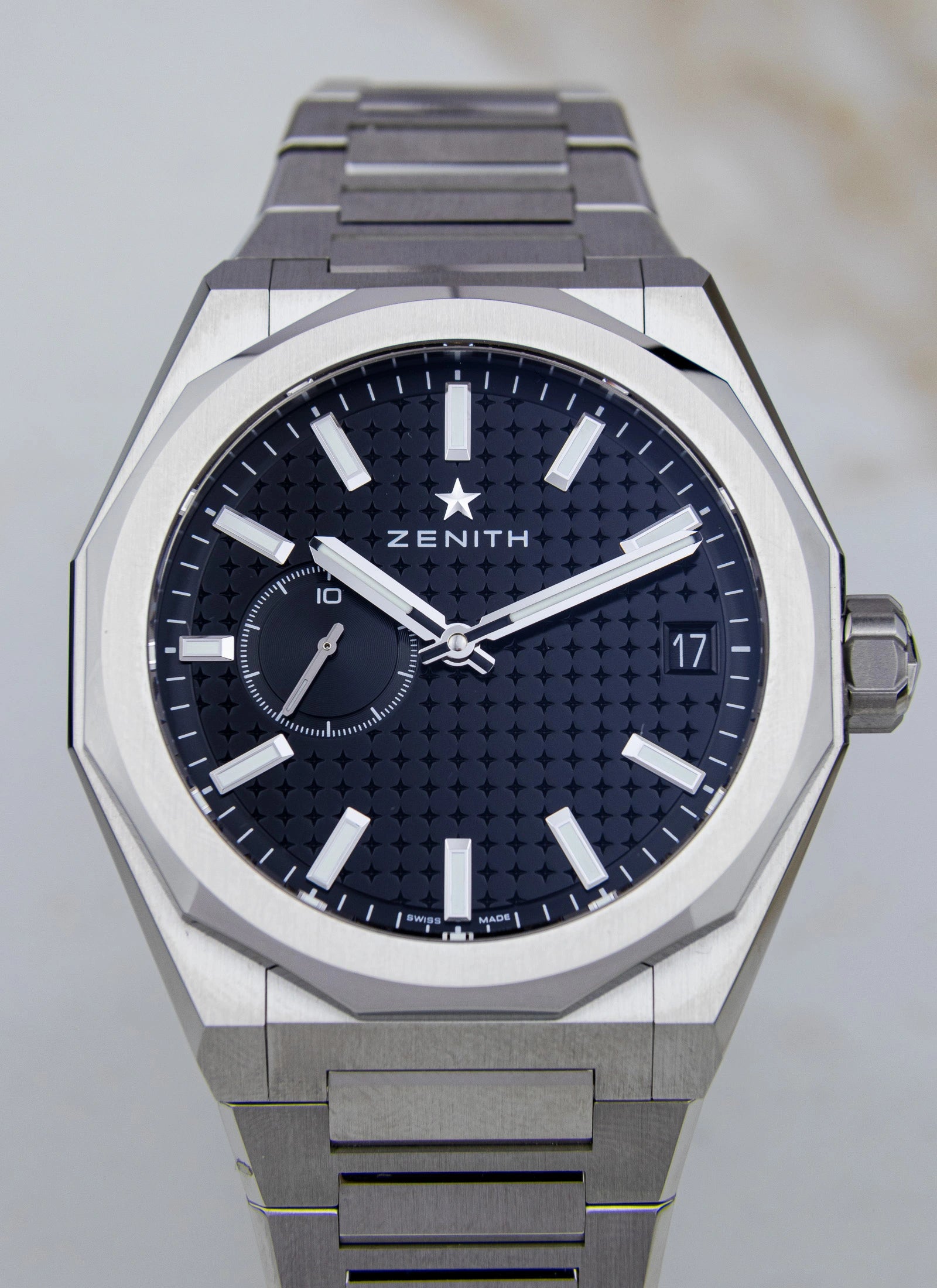 2023 Zenith Defy Skyline Full Set 03.9300.3620/21.I001