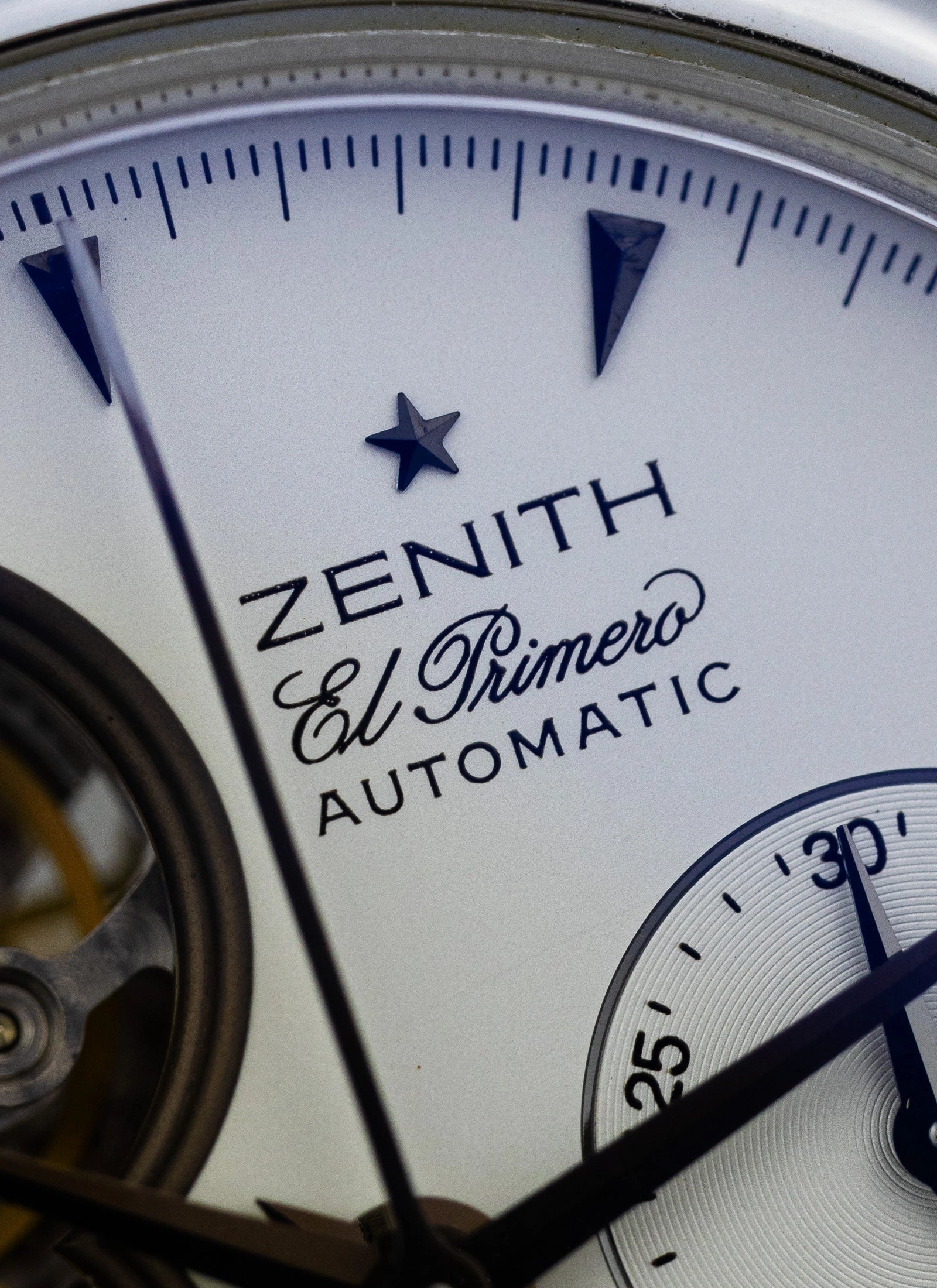 2000s Zenith El Primero Chronomaster Open 03.0240.4021 Box