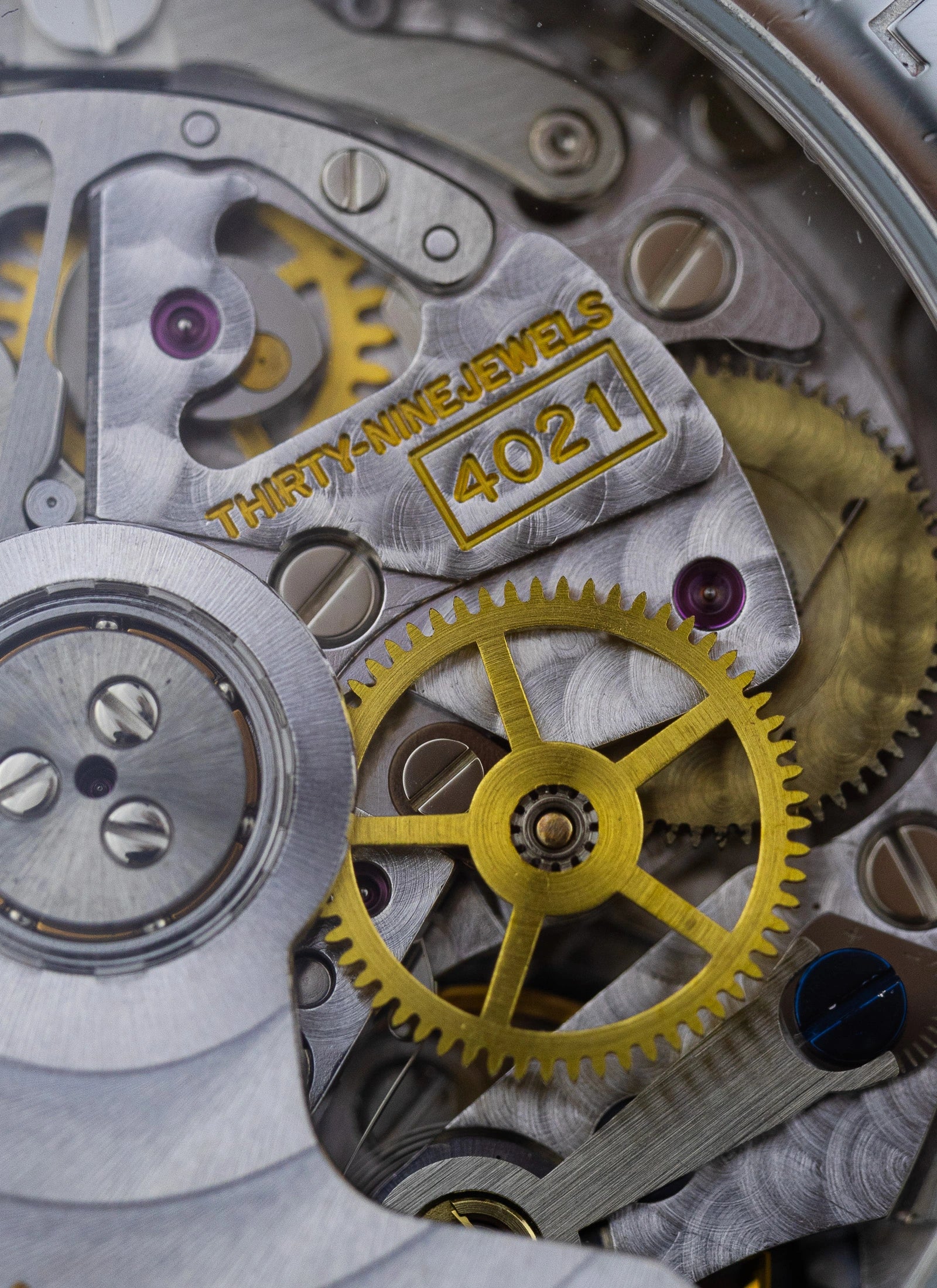 2000s Zenith El Primero Chronomaster Open 03.0240.4021 Box