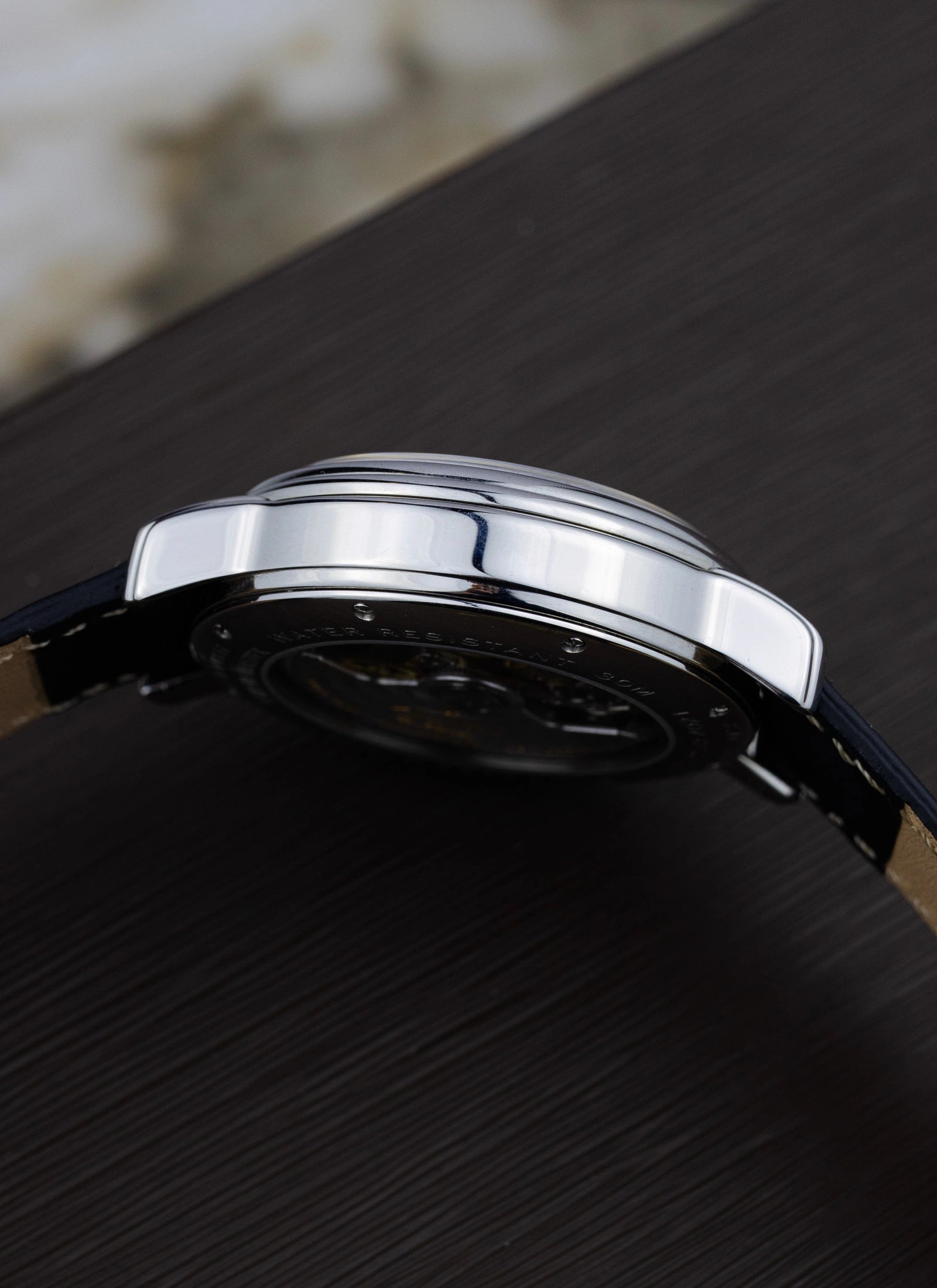 2000s Zenith El Primero Chronomaster Open 03.0240.4021 Box