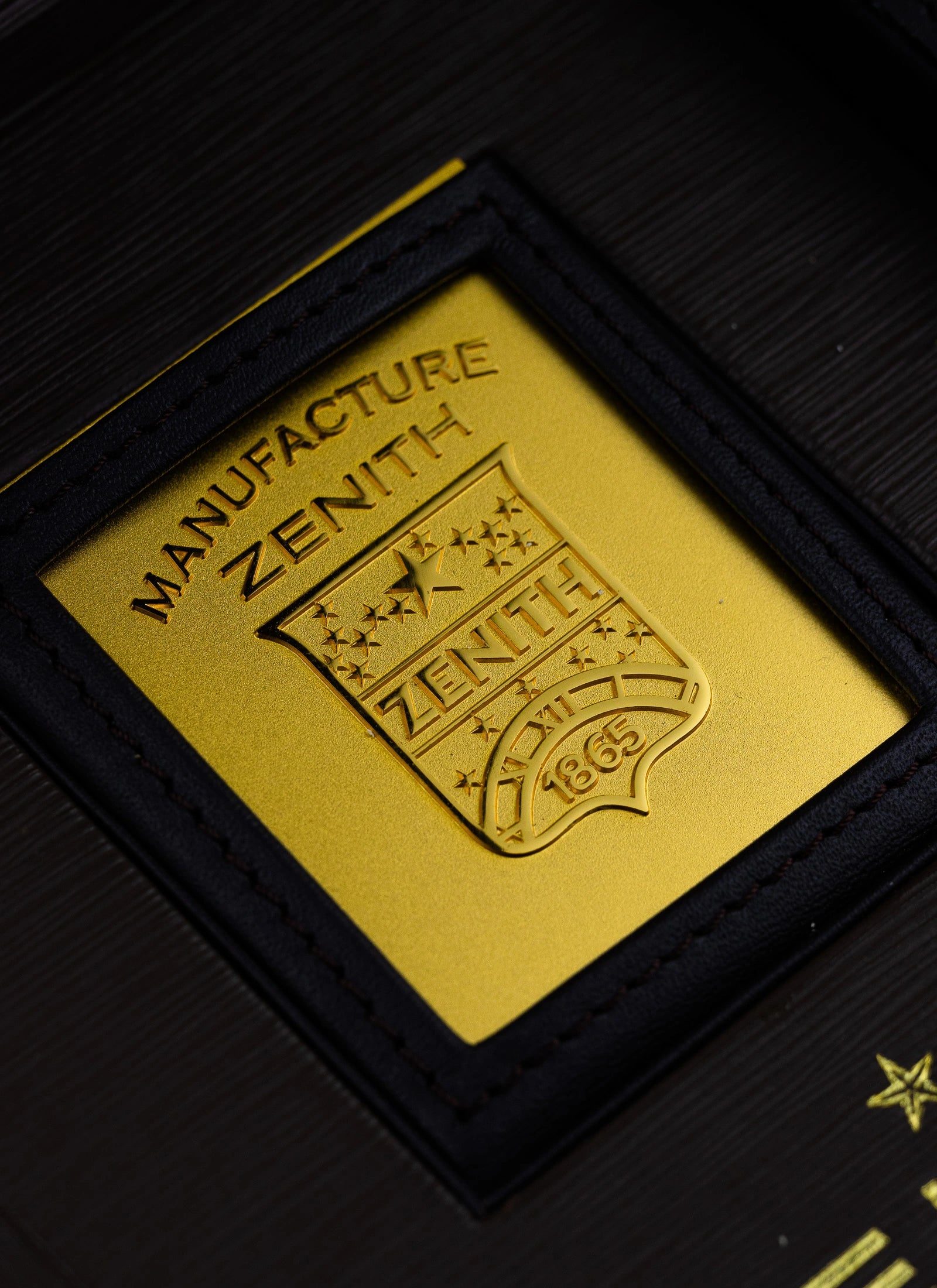 2000s Zenith El Primero Chronomaster Open 03.0240.4021 Box