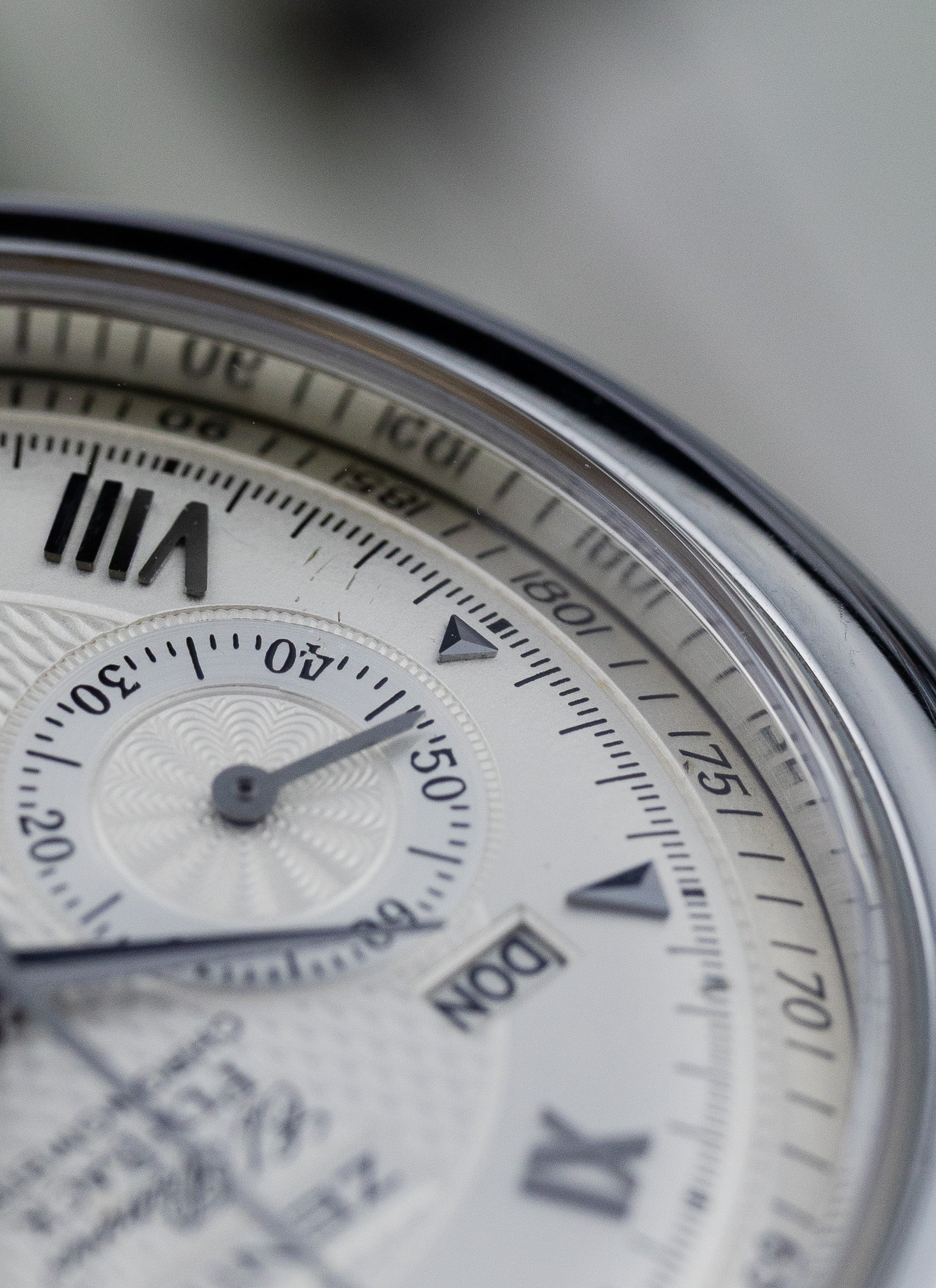 2010s Zenith El Primero Chronomaster Fly Back 03.1240.4001 cal. 4001 Serviced