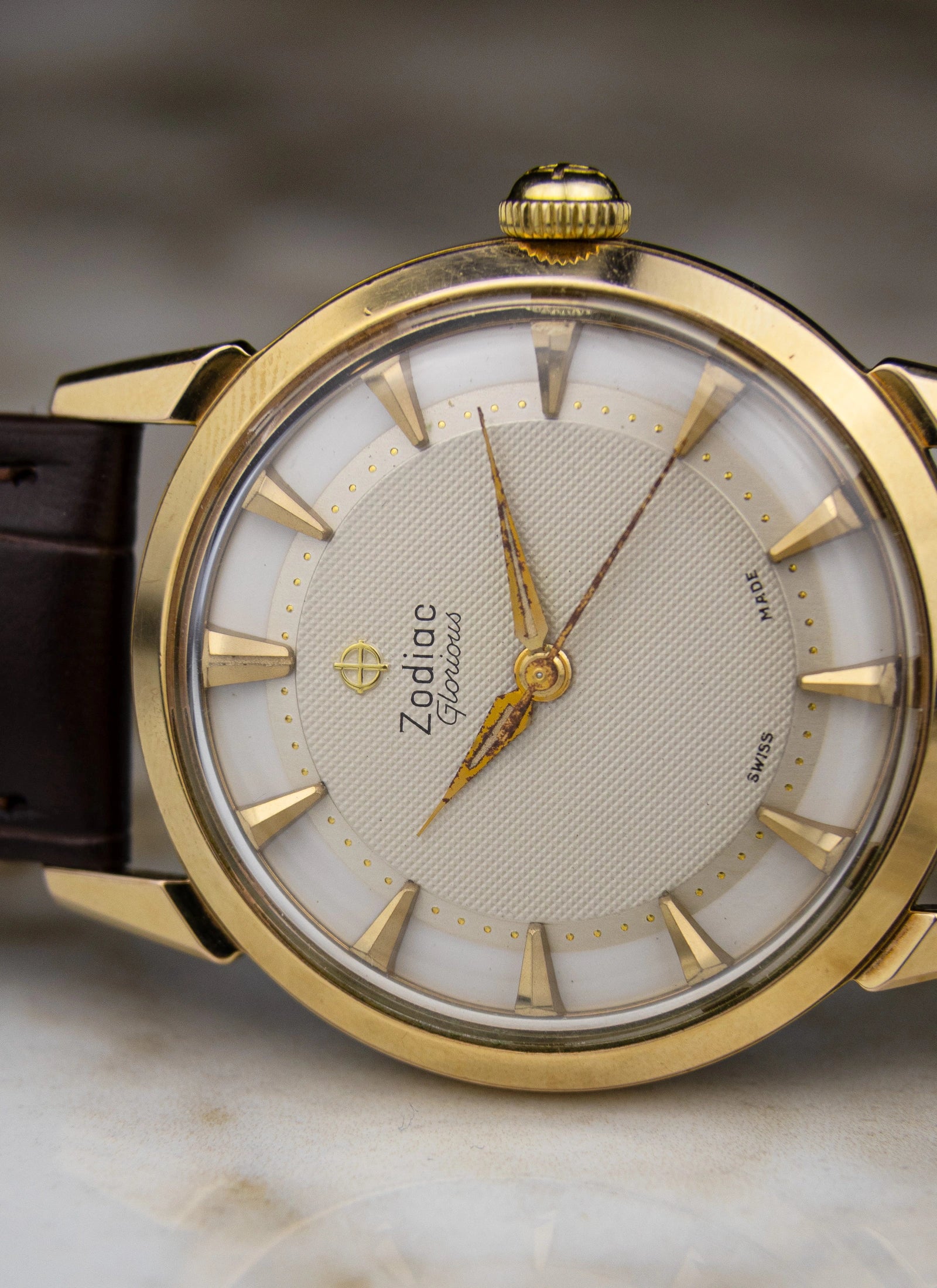 1960s Zodiac Glorious