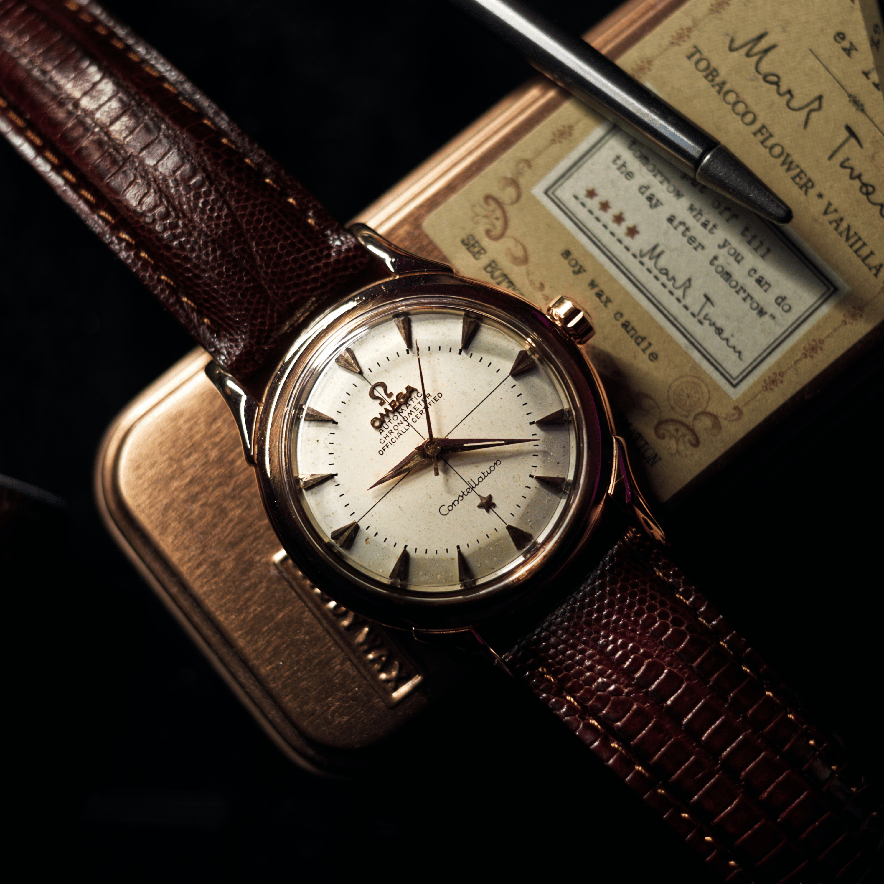Zalety zegarków vintage