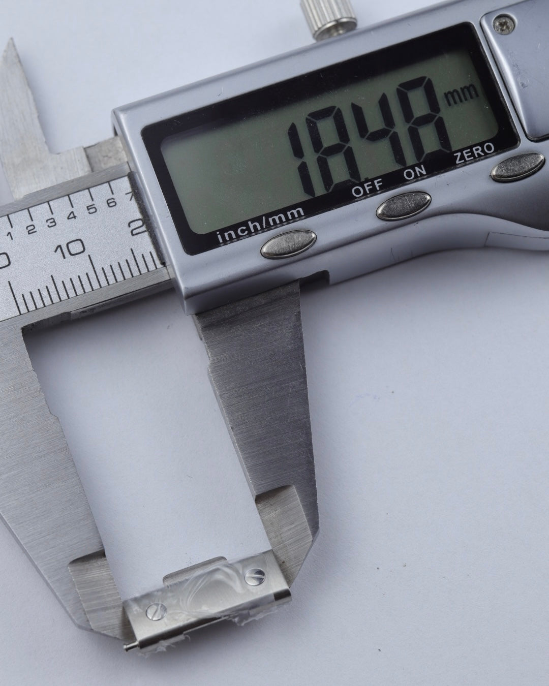 Ogniwo stalowe Cartier Santos ~18,5mm (OG022)