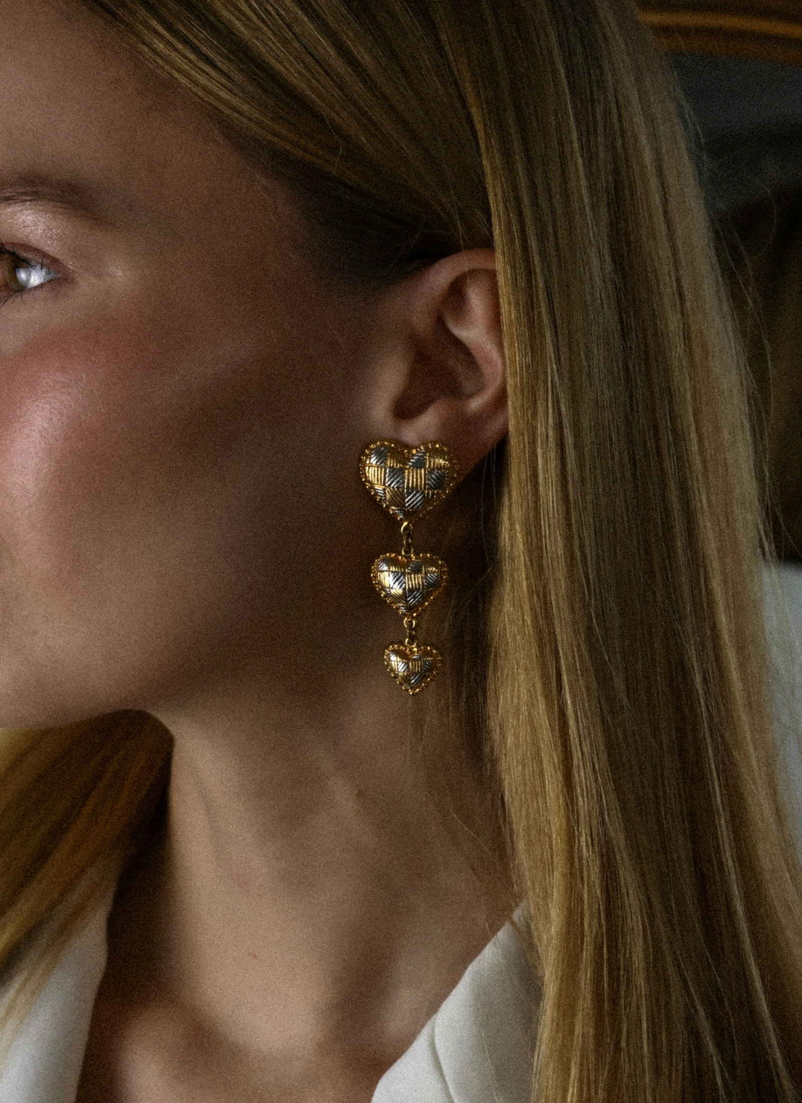 Mario Valentino – klipsy serca