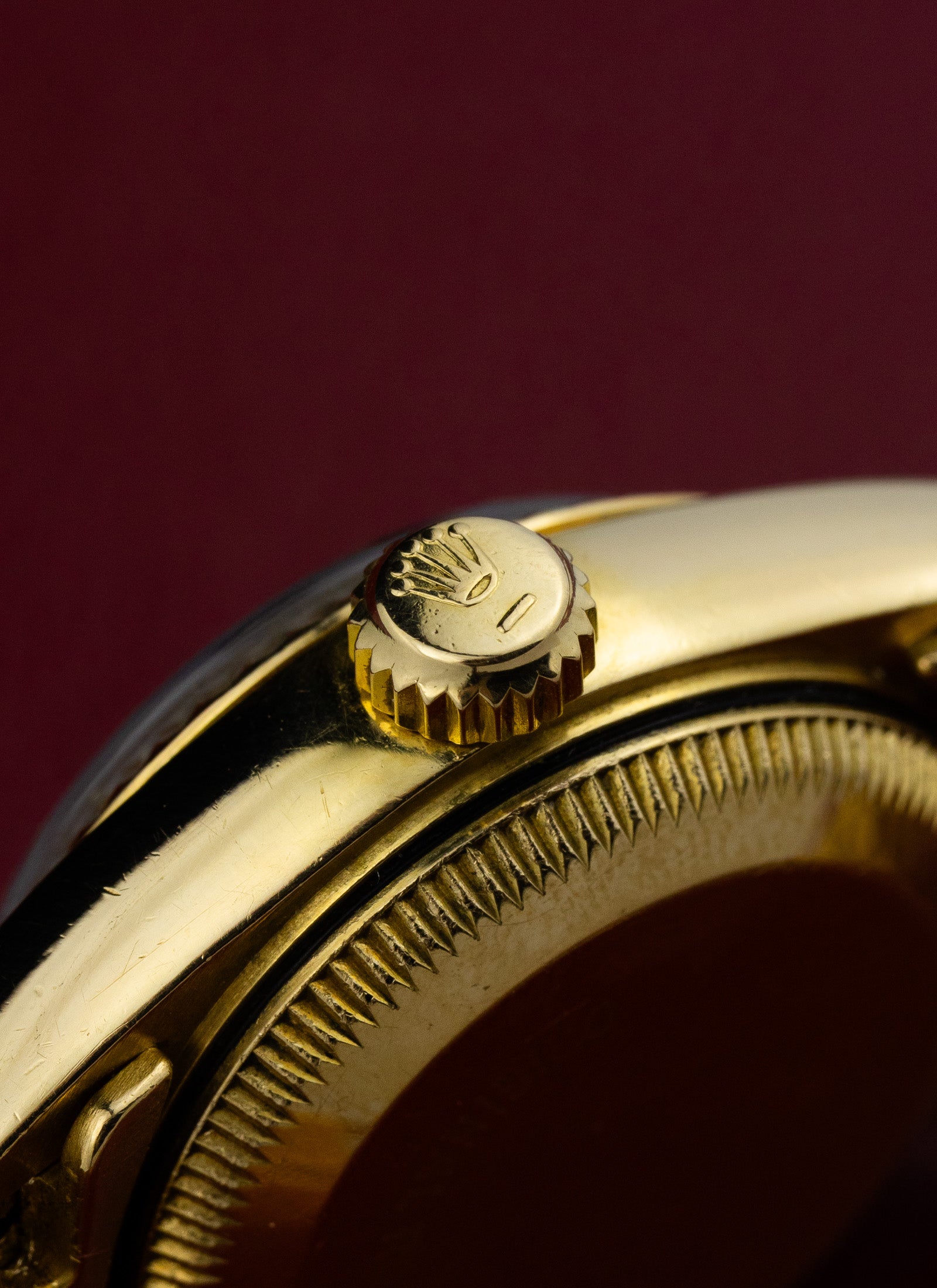 1987 18K Lady Rolex Datejust Diamonds Anniversary Dial 69178 Box