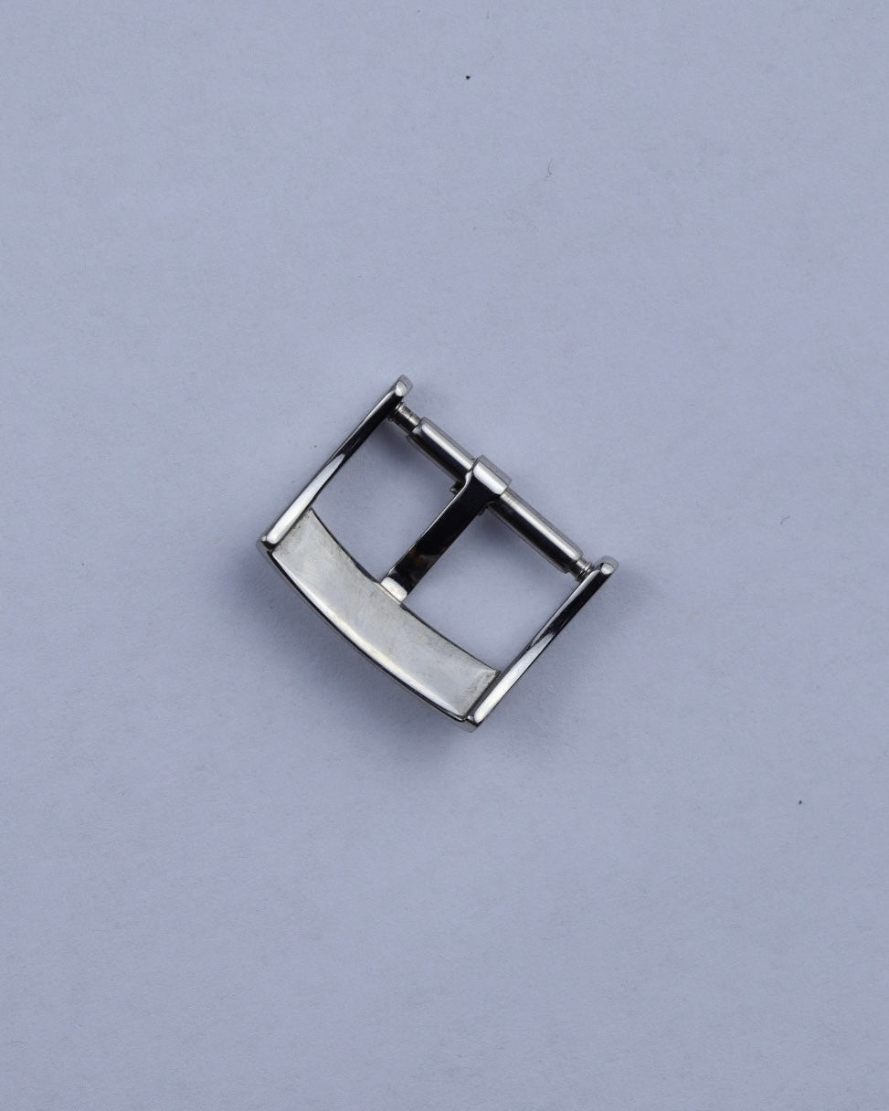 Stalowa sprzączka klamerka Omega 16 mm