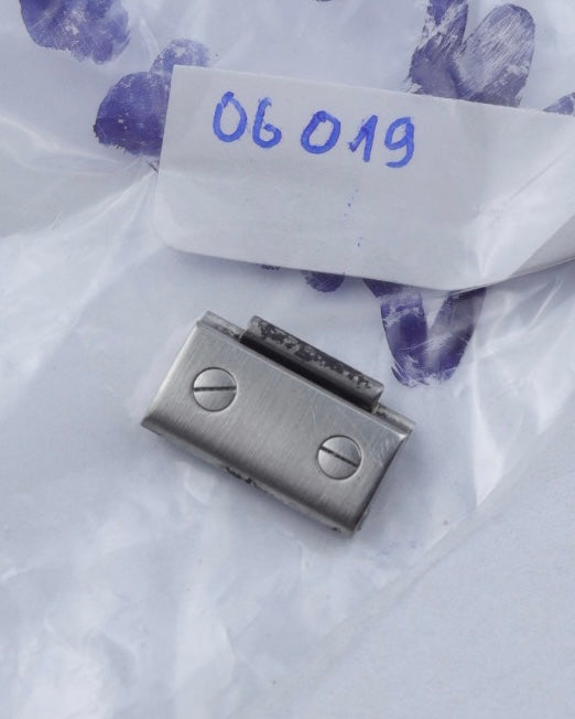 Ogniwo stalowe Cartier Santos ~13,5mm (OG019)
