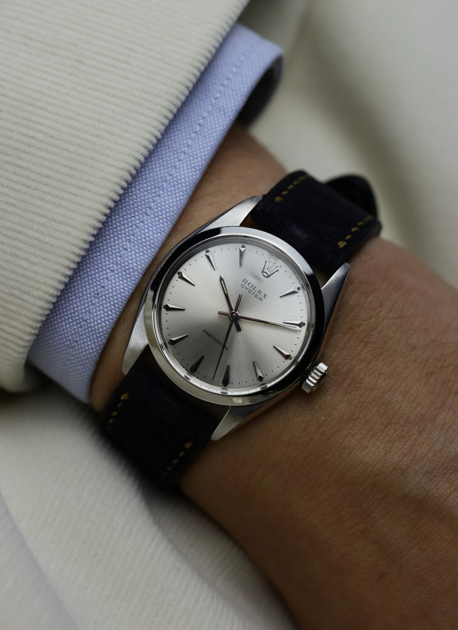 1966 Rolex Oyster Precision 6426