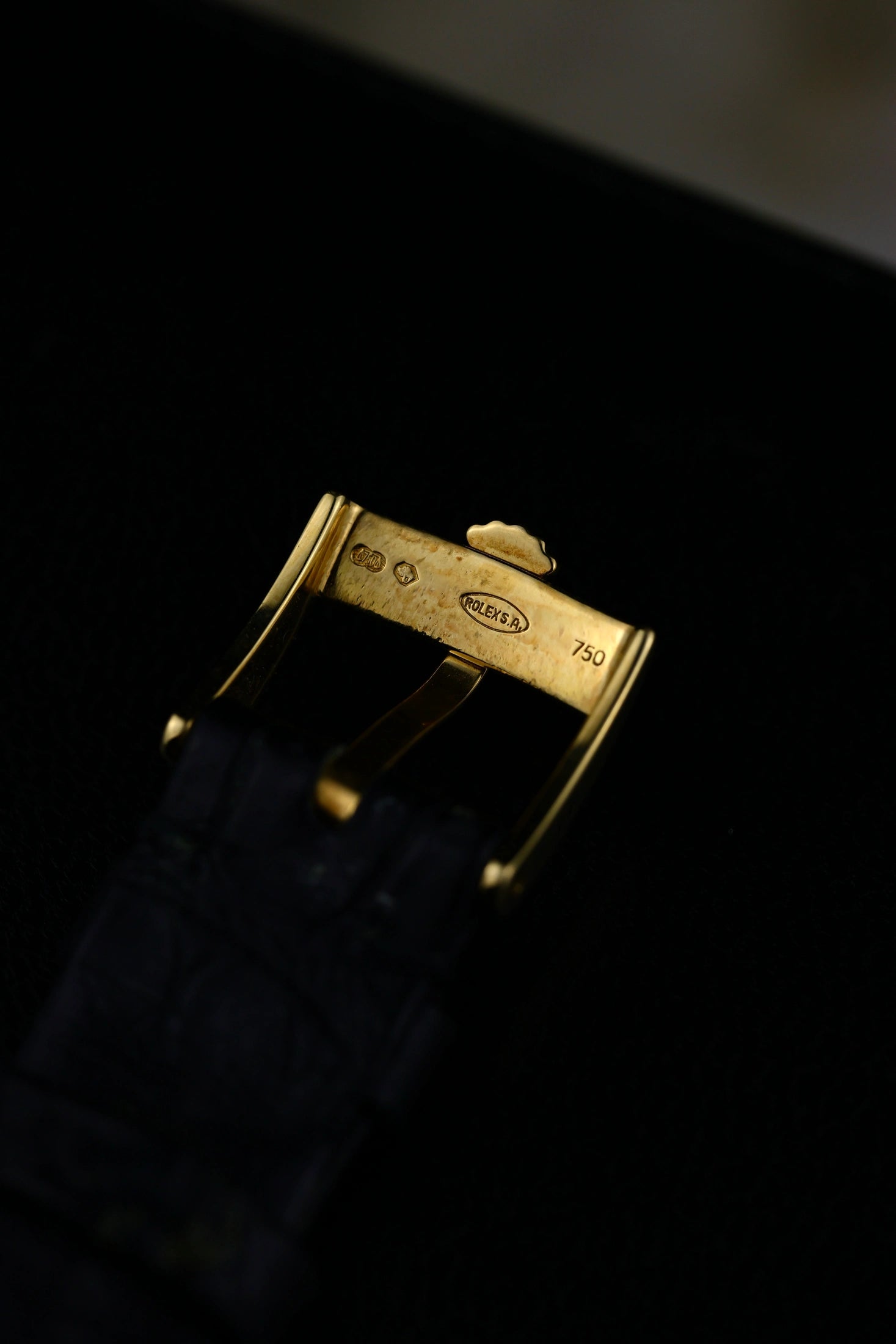 [REZERWACJA] 1998 18K Rolex Cellini MOP Diamonds Dial 5112/8 Full Set