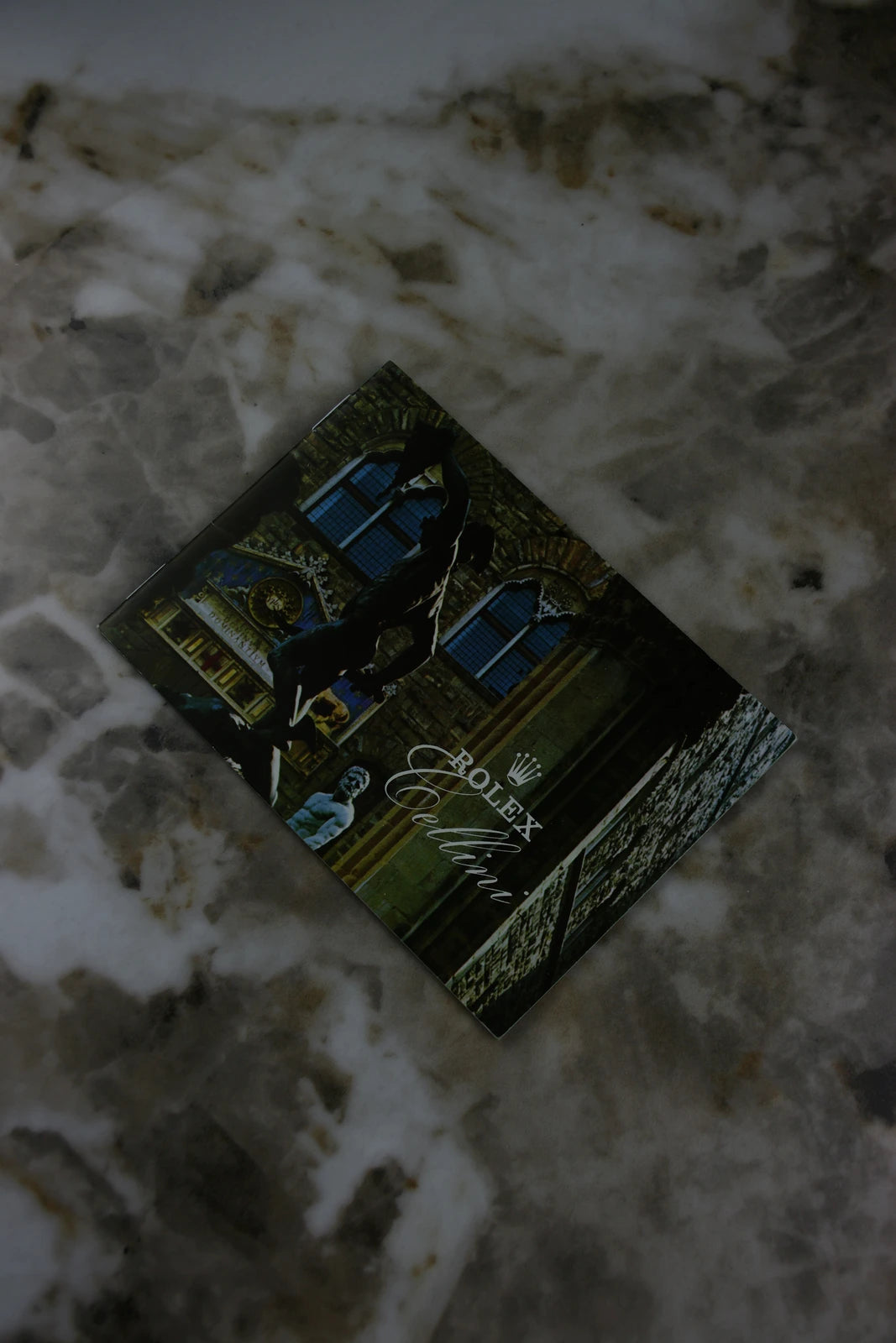 [REZERWACJA] 1998 18K Rolex Cellini MOP Diamonds Dial 5112/8 Full Set