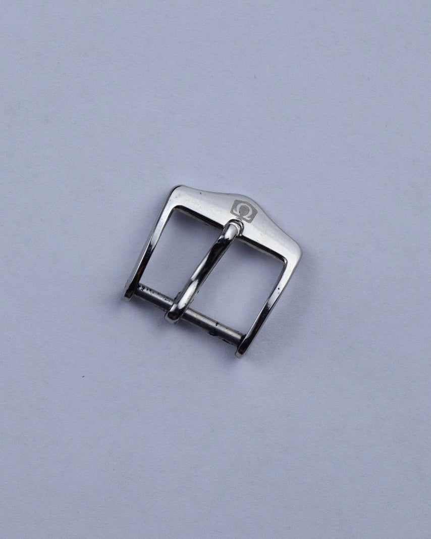 Stalowa sprzączka klamerka Omega 14 mm
