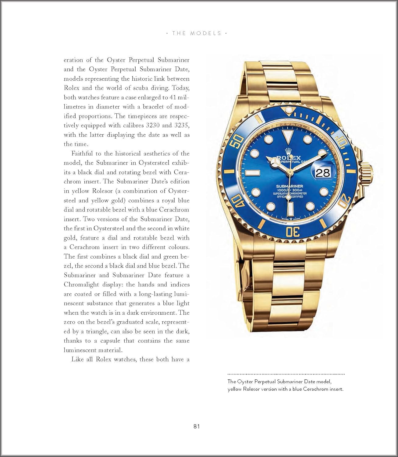 The Book of Rolex 