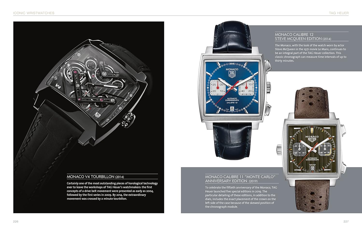 Iconic Wristwatches: The Most-Successful Watches by Legendary Manufacturers