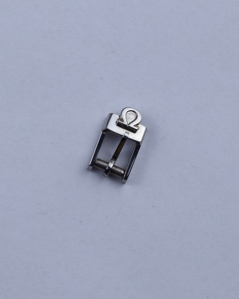 Stalowa sprzączka klamerka Omega 5 mm