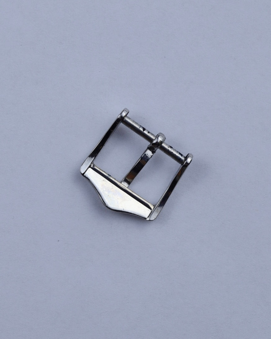 Stalowa sprzączka klamerka Omega 14 mm