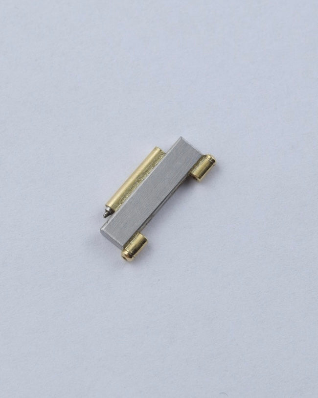 Ogniwo stal/18K złoto Omega Constellation ~16mm (OG012)