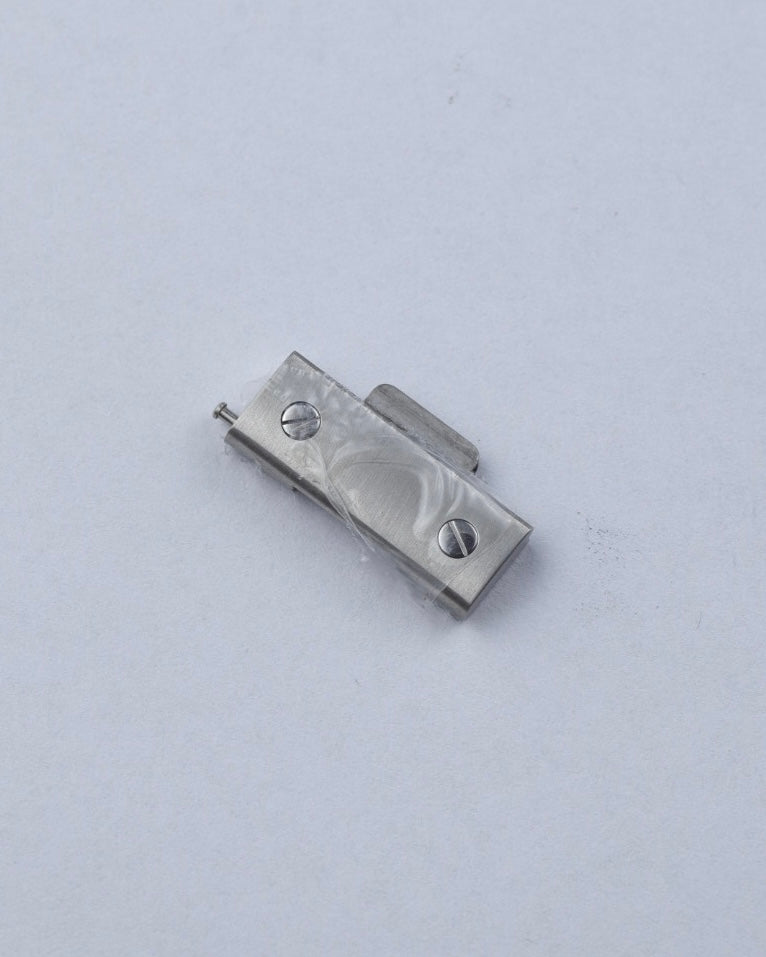 Ogniwo stalowe Cartier Santos ~18,5mm (OG022)