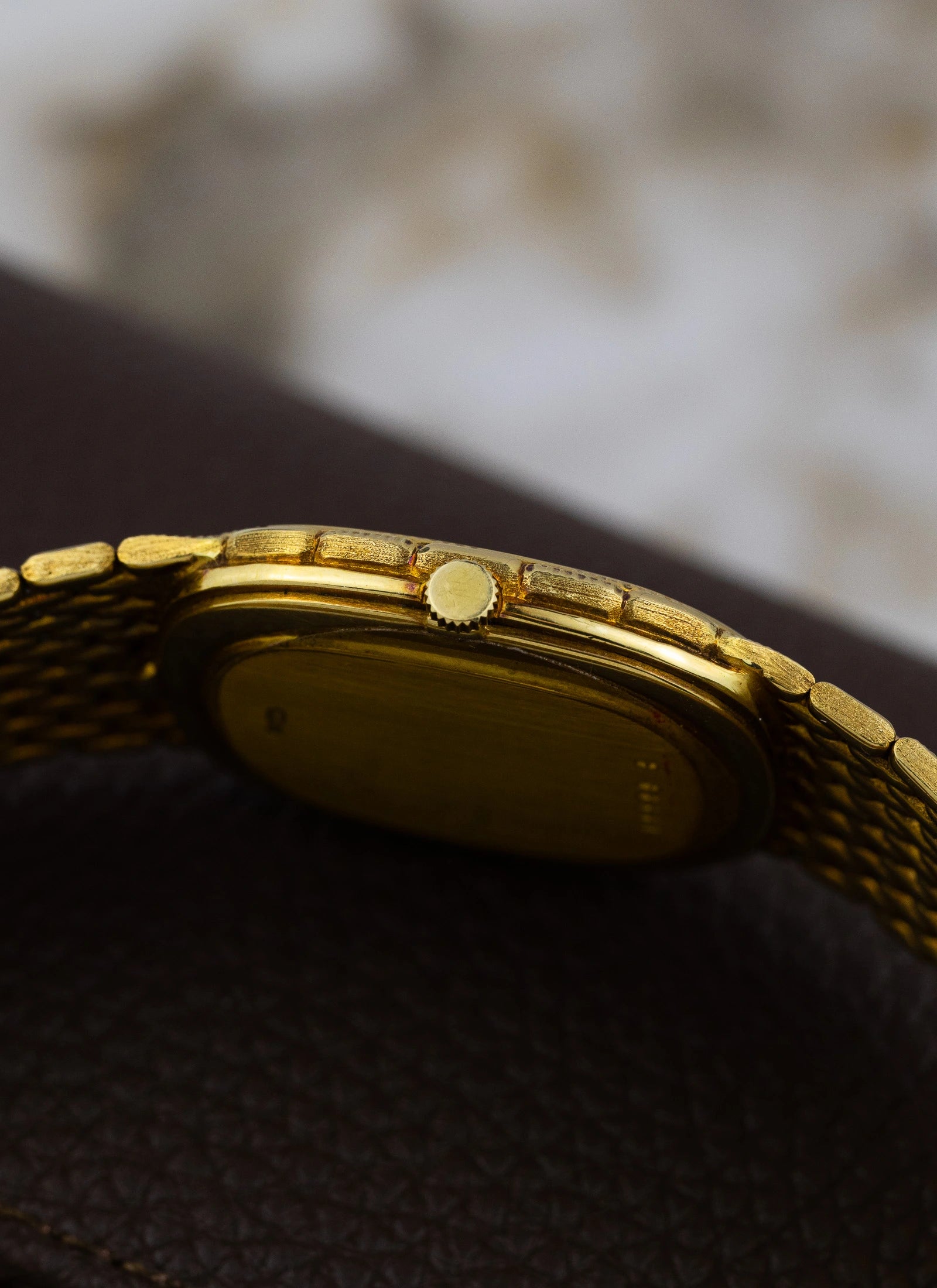 1990s Audemars Piguet Cobra Diamond Dial