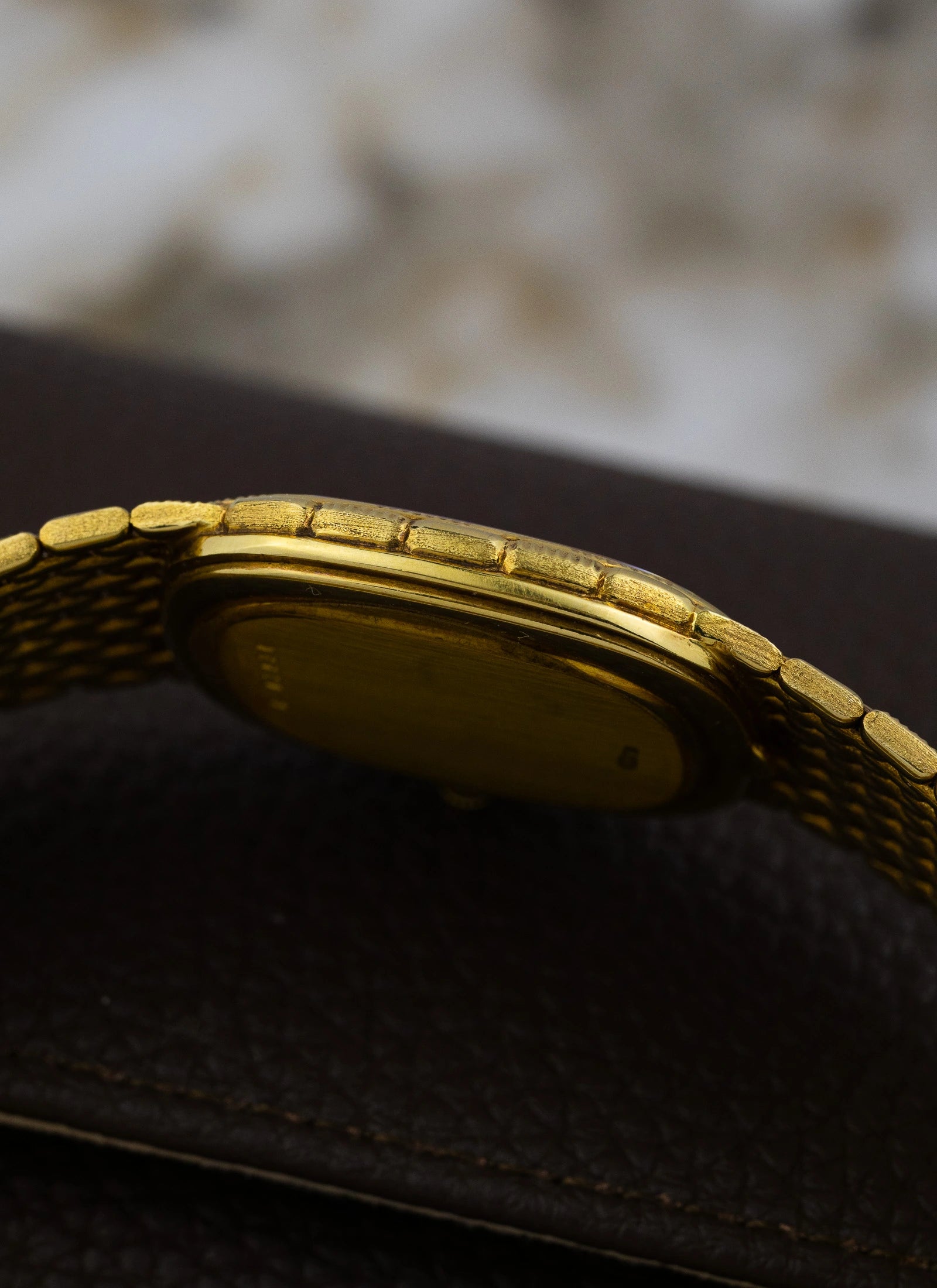 1990s Audemars Piguet Cobra Diamond Dial
