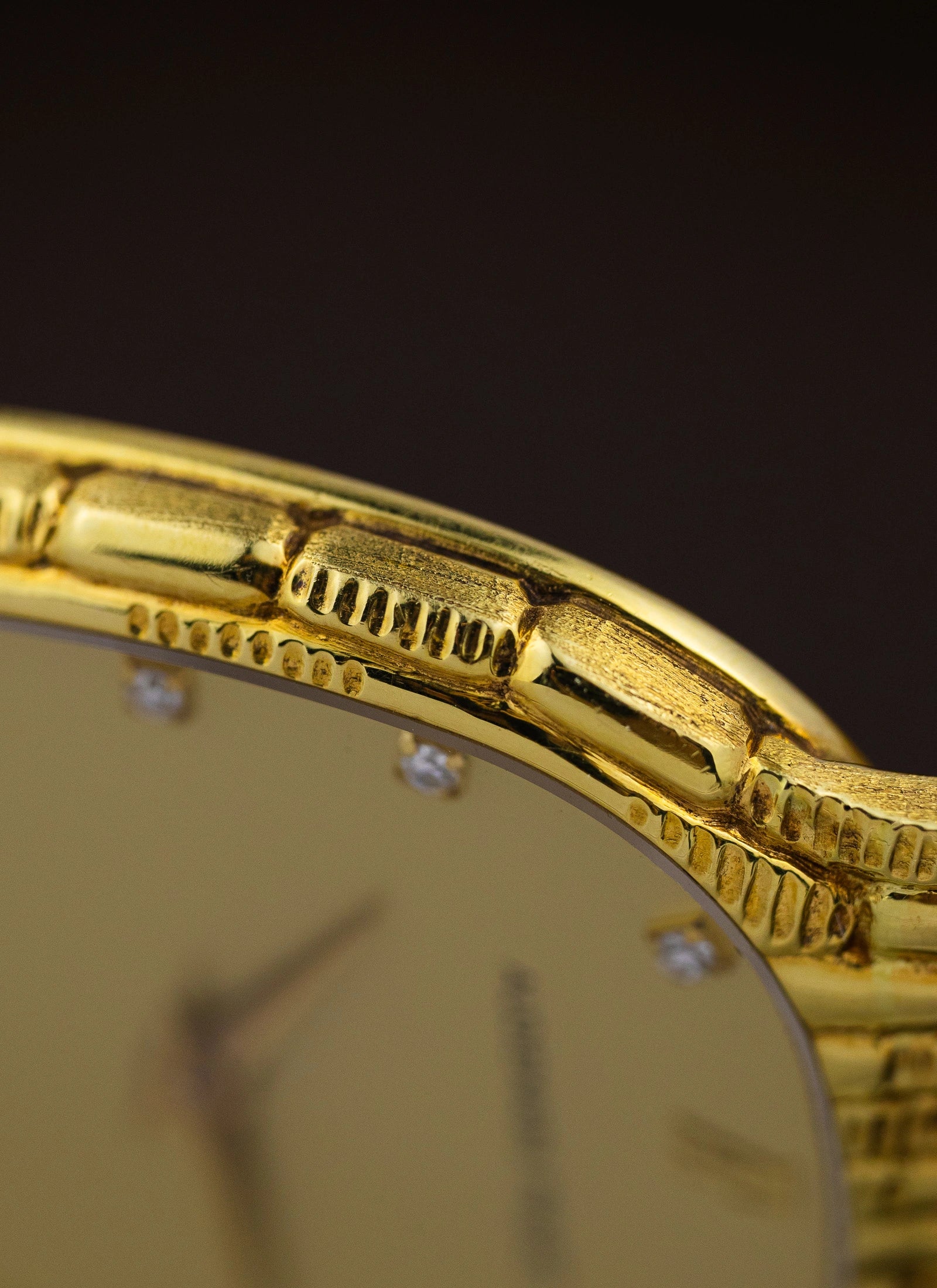 1990s Audemars Piguet Cobra Diamond Dial