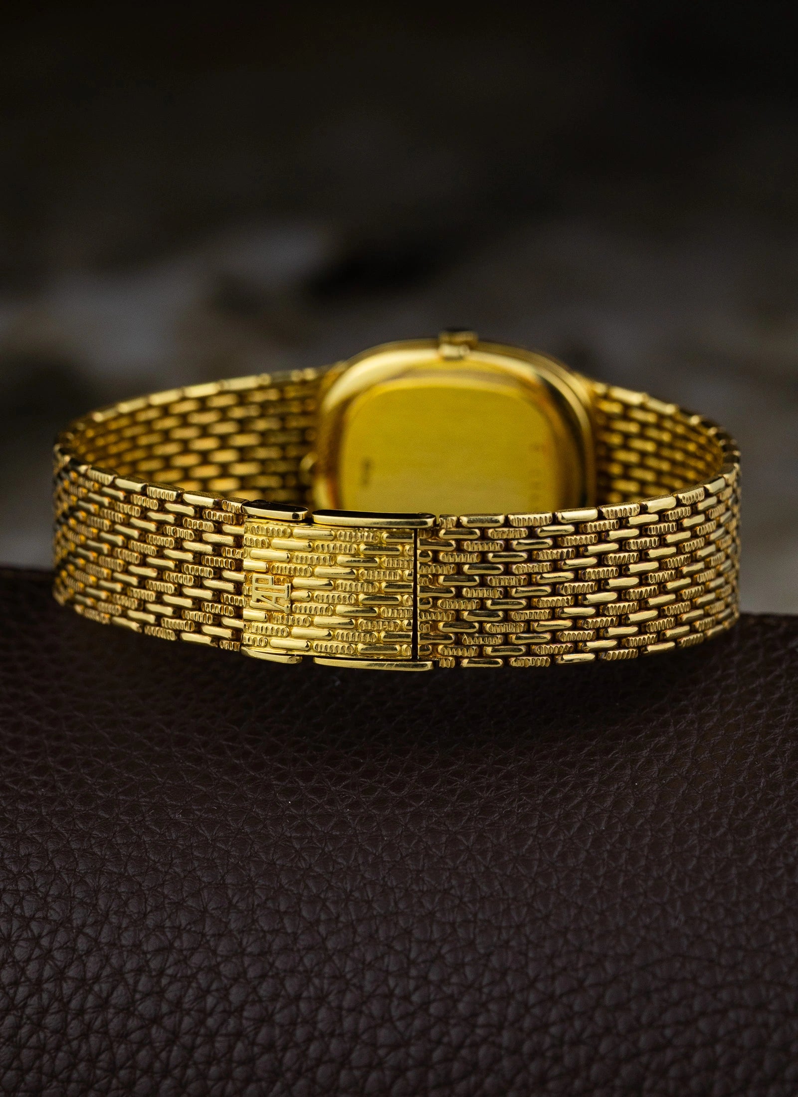 1990s Audemars Piguet Cobra Diamond Dial