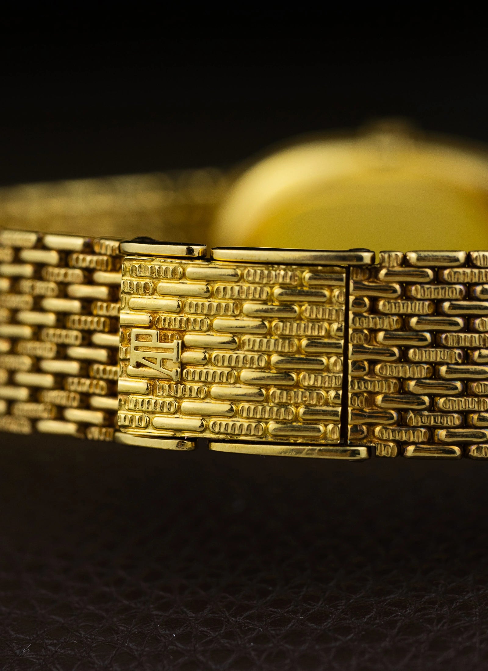 1990s Audemars Piguet Cobra Diamond Dial