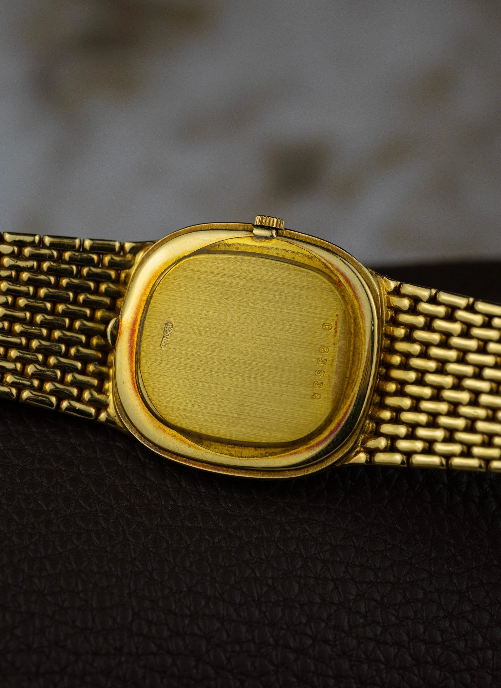 1990s Audemars Piguet Cobra Diamond Dial