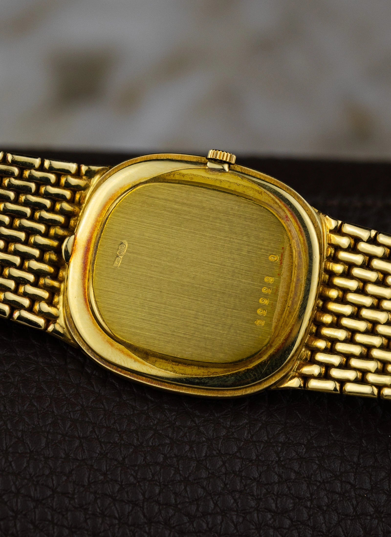 1990s Audemars Piguet Cobra Diamond Dial