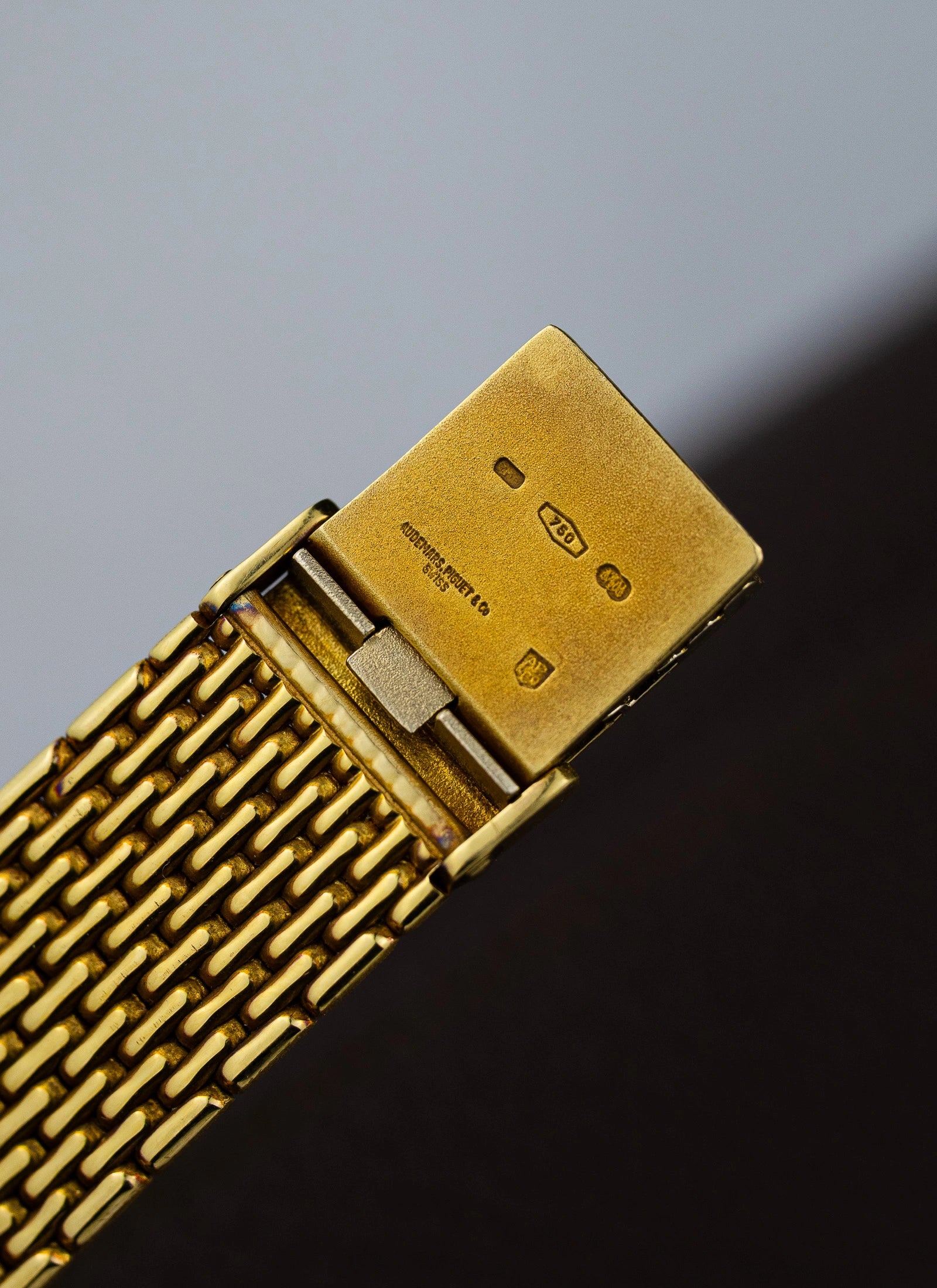 1990s Audemars Piguet Cobra Diamond Dial