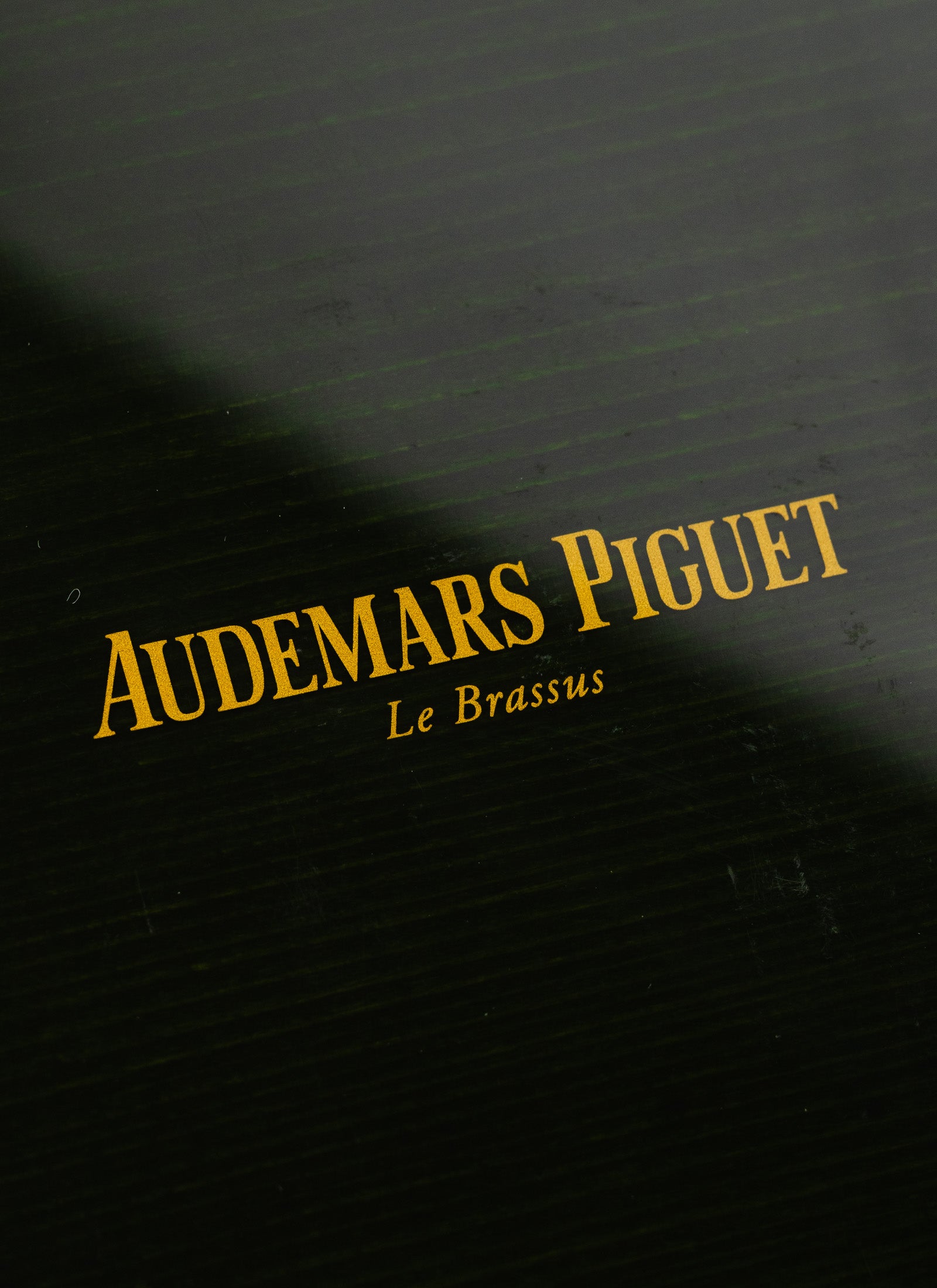 2015 Audemars Piguet Royal Oak 15400ST Box & Extract