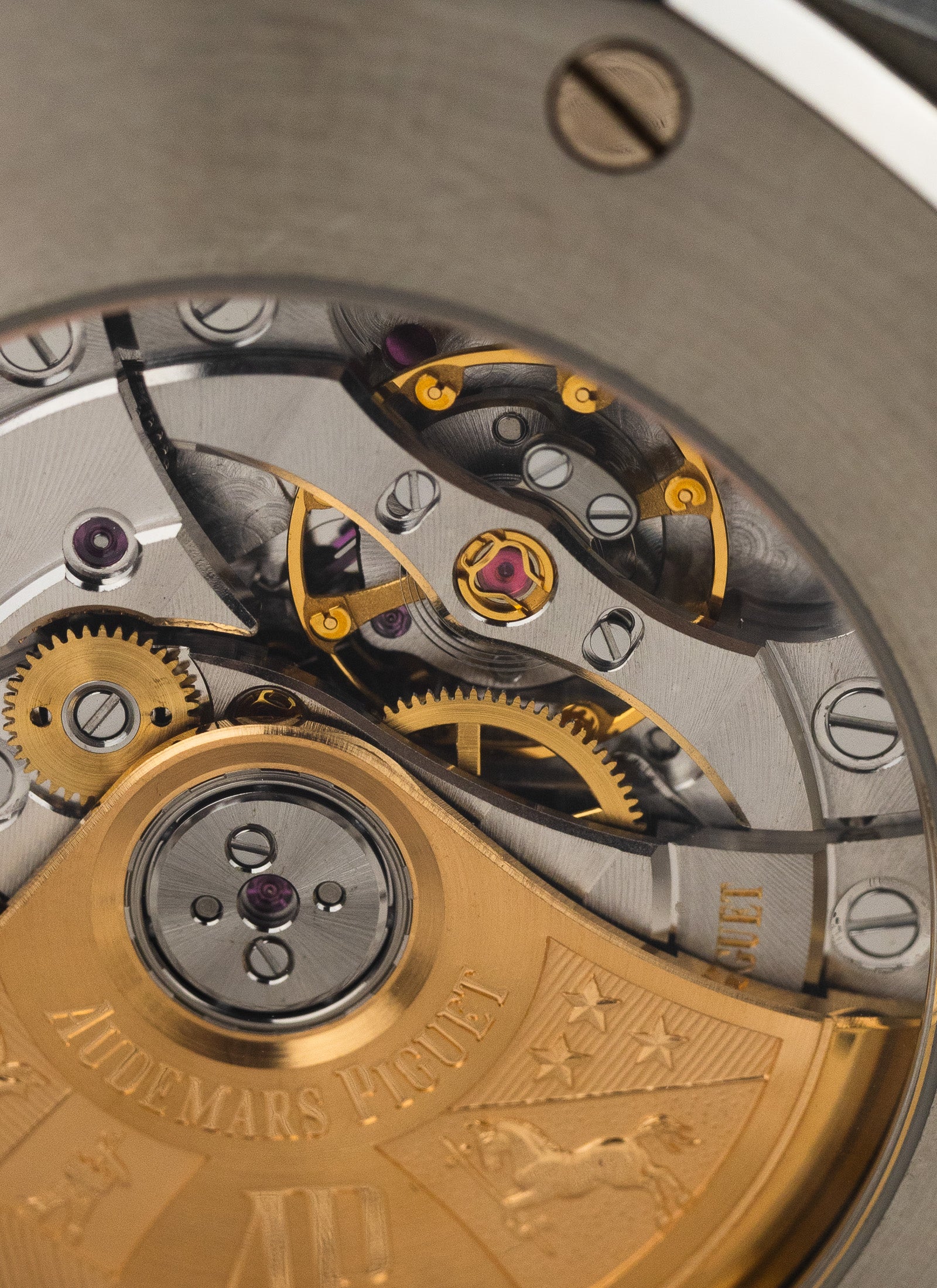 2015 Audemars Piguet Royal Oak 15400ST Box & Extract