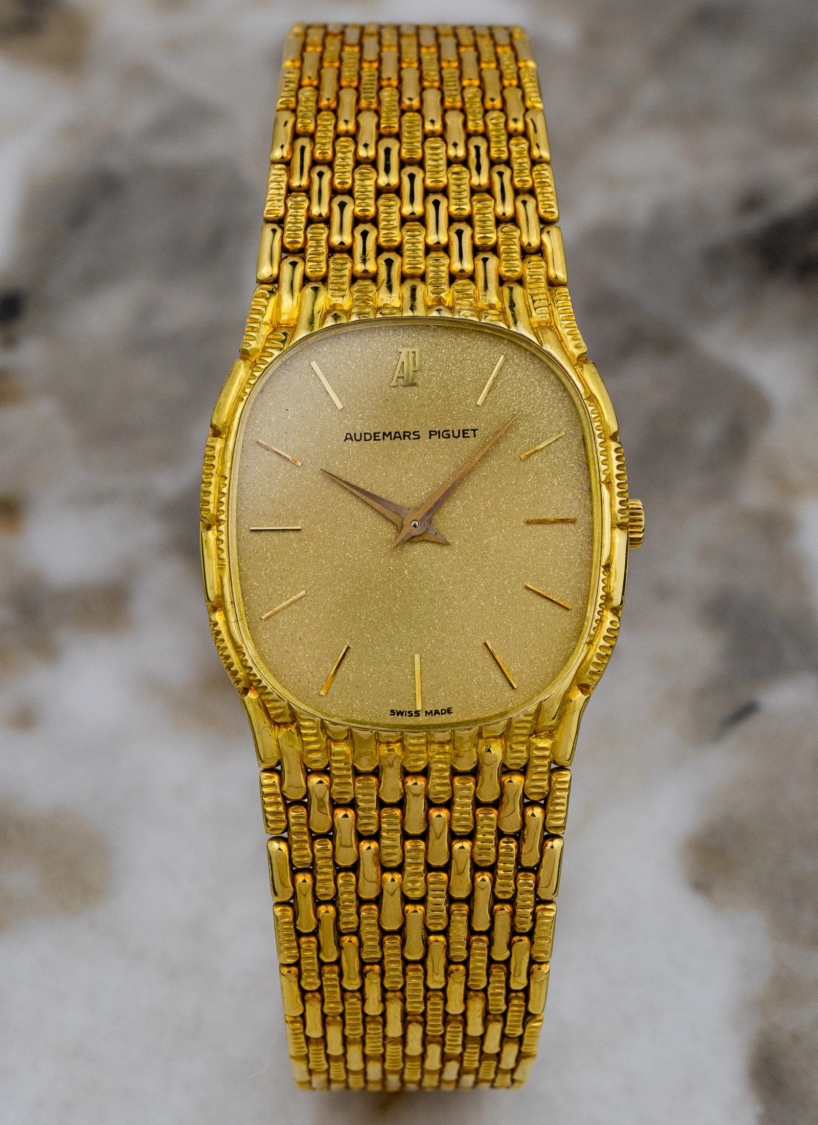 1989 Audemars Piguet Cobra 4552/664 Full Set (ON HOLD)