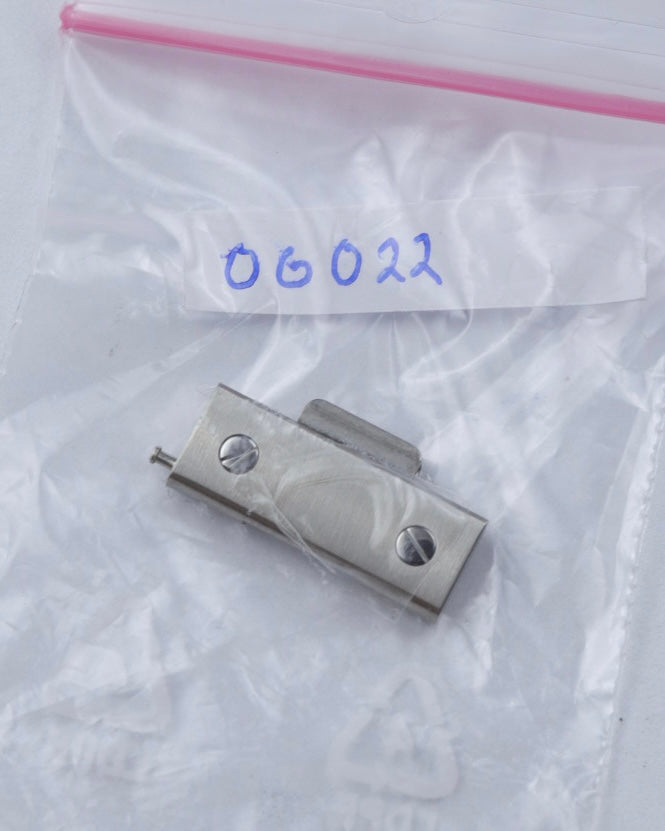Ogniwo stalowe Cartier Santos ~18,5mm (OG022)