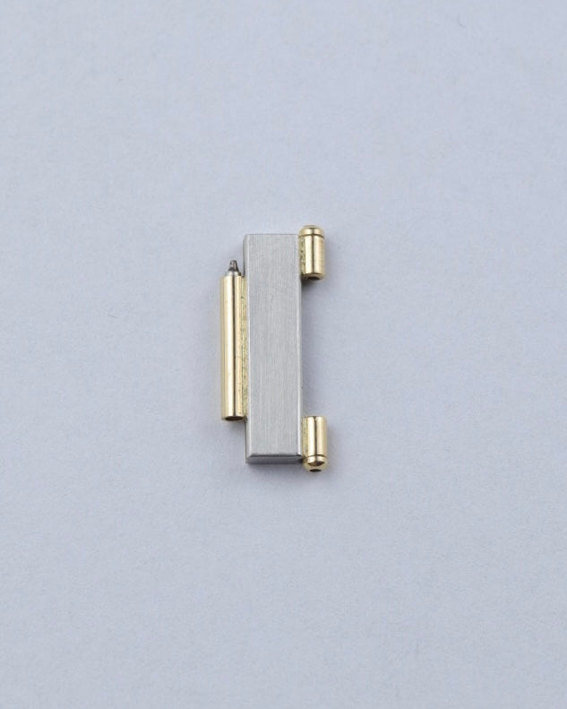 Ogniwo stal/18K złoto Omega Constellation ~16mm (OG012)