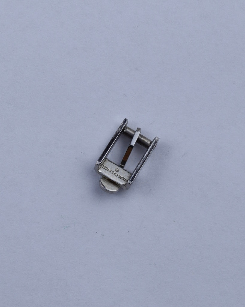 Stalowa sprzączka klamerka Omega 5 mm