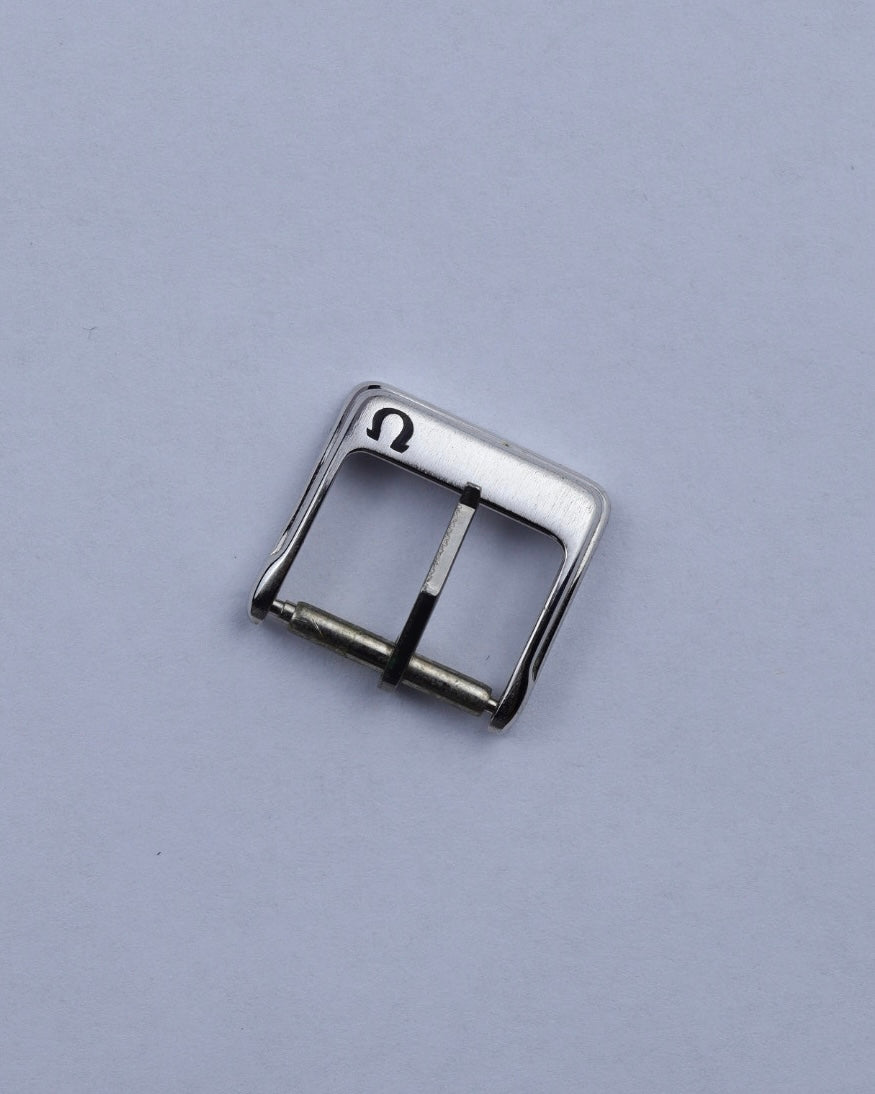 Stalowa sprzączka klamerka Omega 14 mm