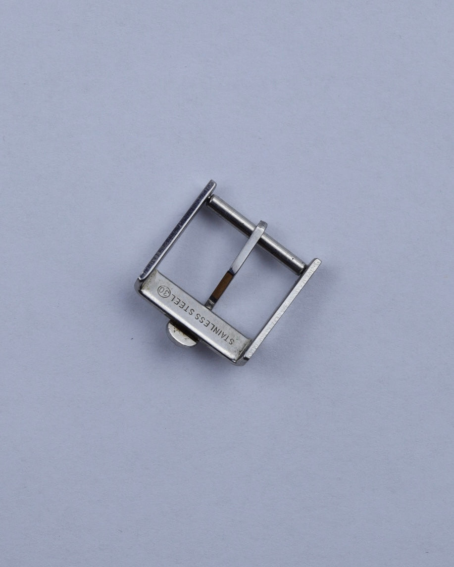 Stalowa sprzączka klamerka Omega 14 mm