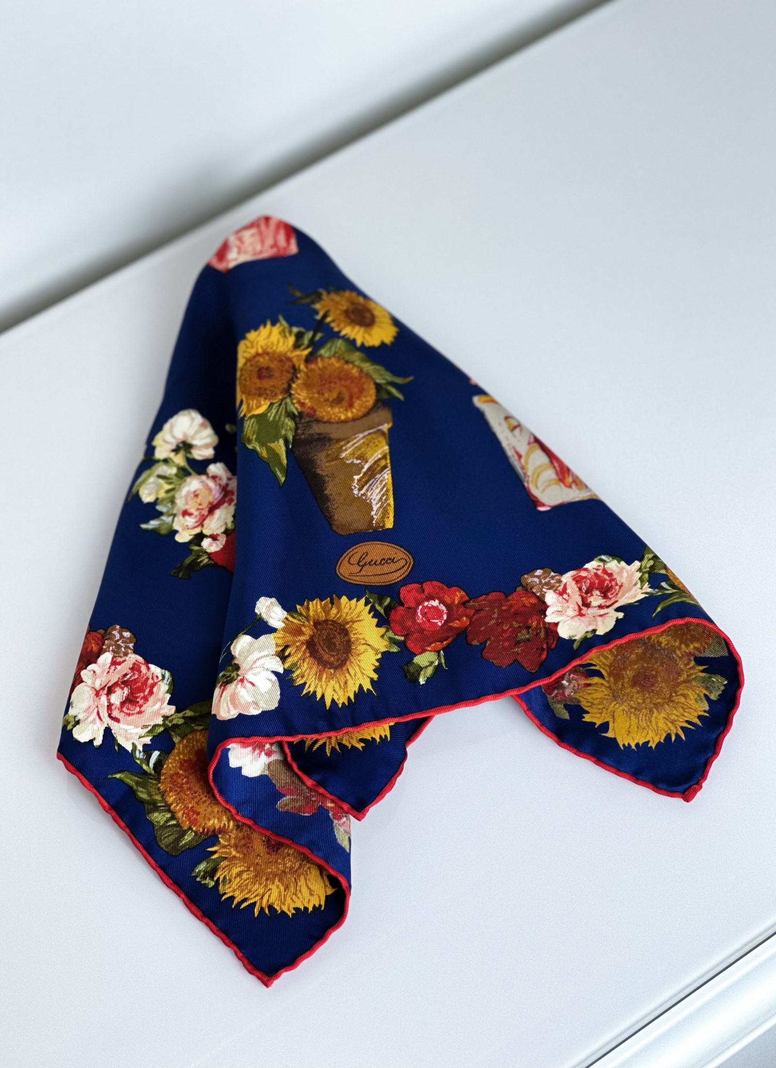 Gucci - mała gawroszka