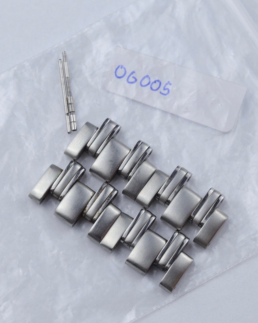 Ogniwo stalowe Omega Seamaster 120m/300m ~18,3mm (OG005)