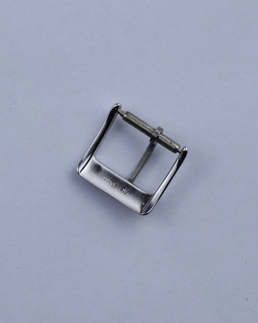 Stalowa sprzączka klamerka Omega 14 mm
