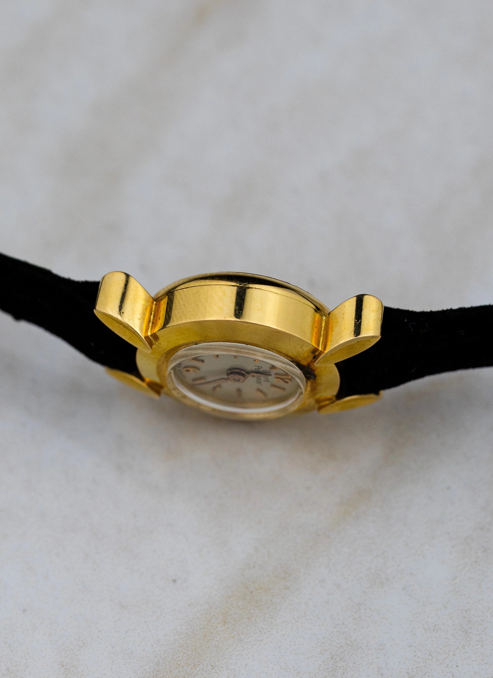 1950s 18K Lady Girard-Perregaux NOS