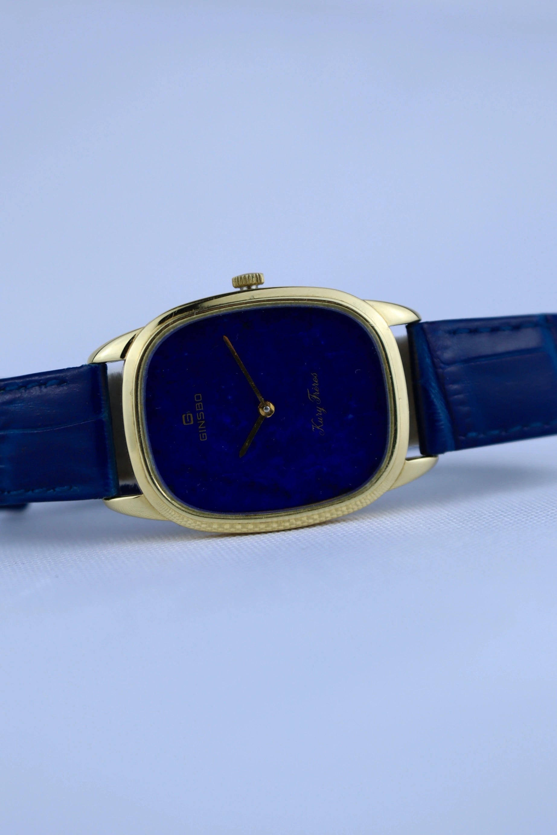 18K Ginsbo Lapis Lazuli