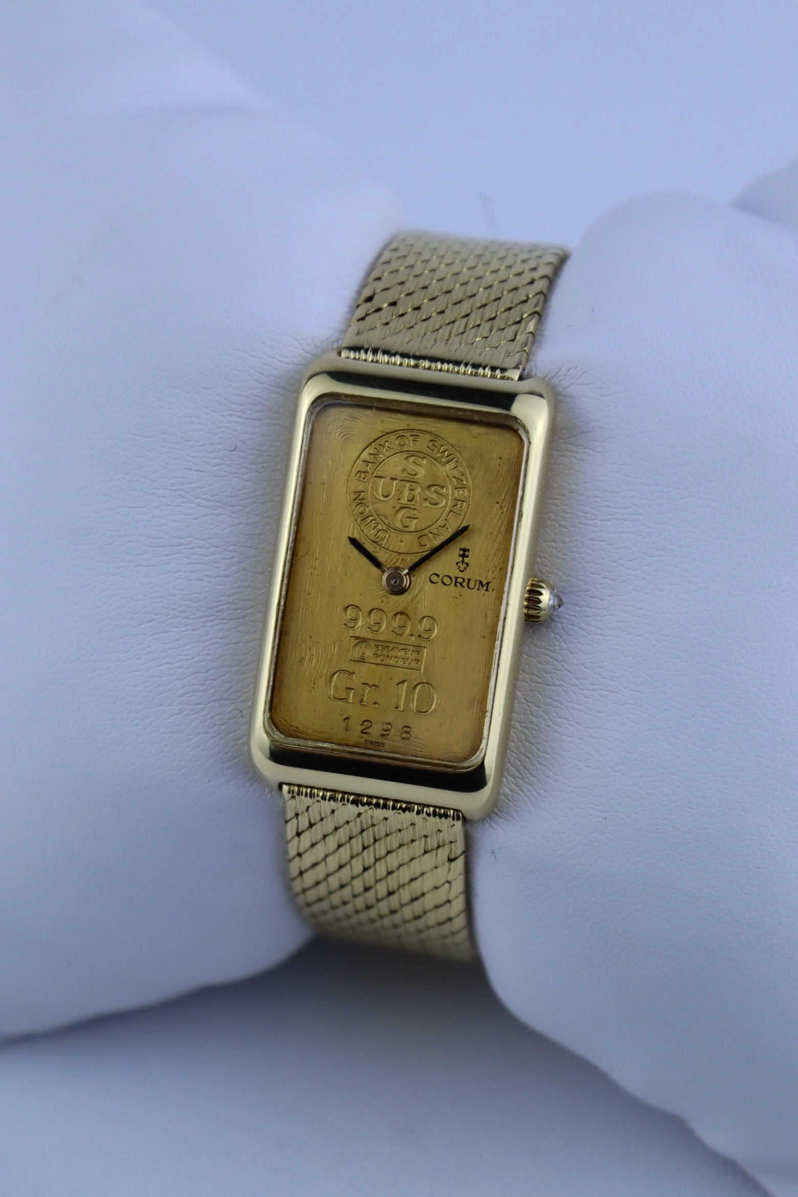 Corum gold on sale