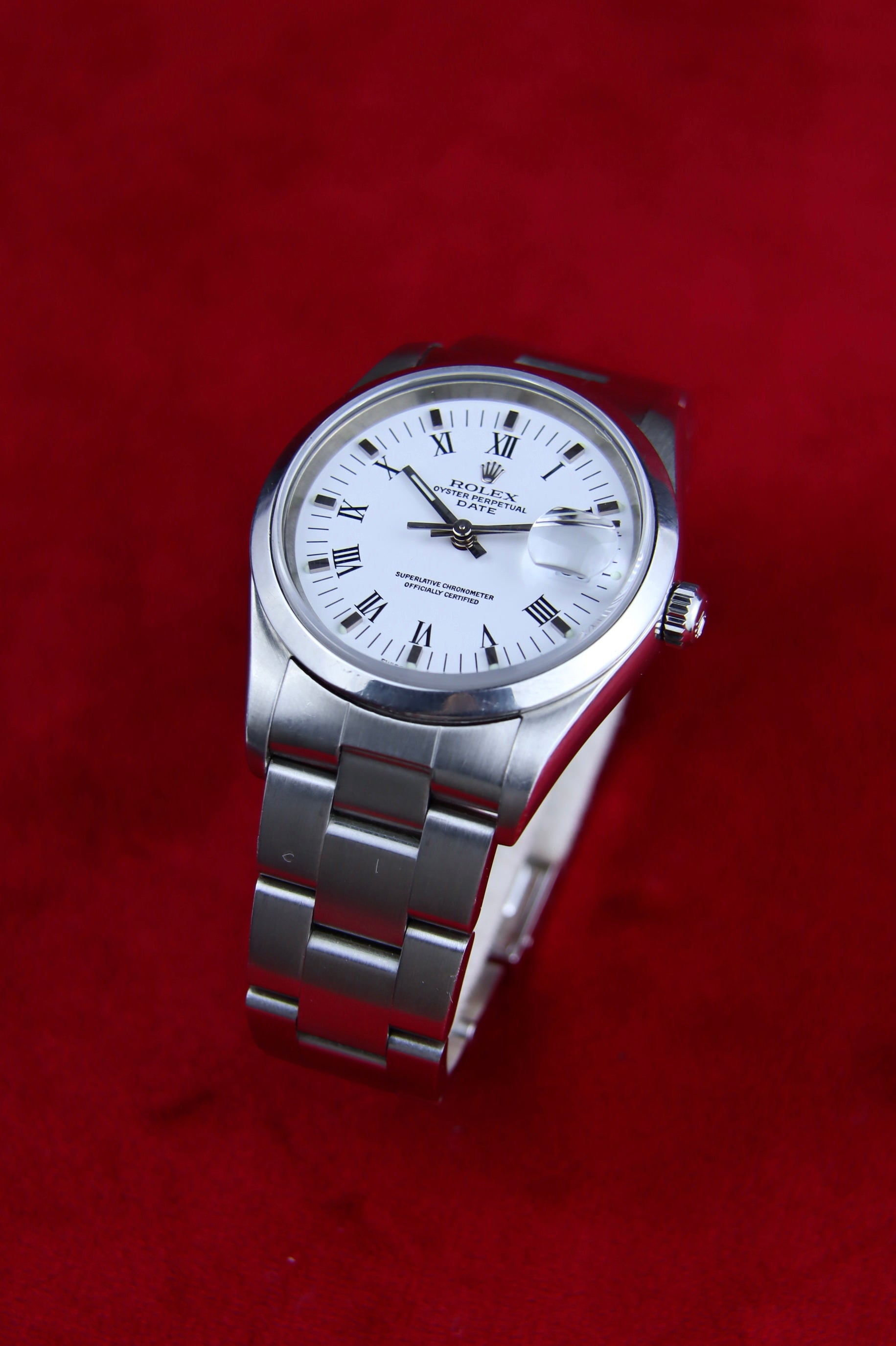 2005/6 Rolex Oyster Perpetual Date 15200